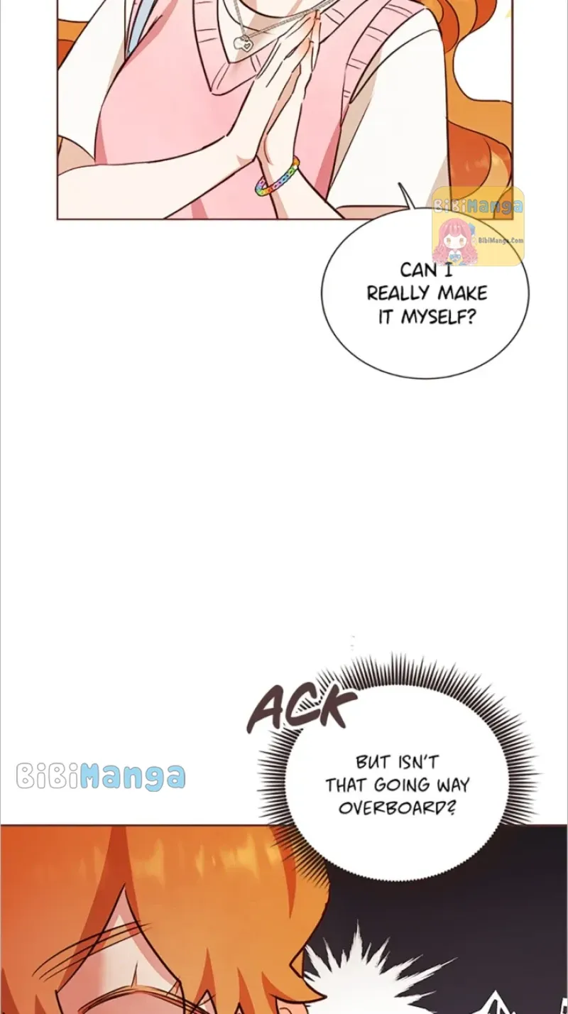 Viewer’s Choice: The Dating Show chapter 17 page 8