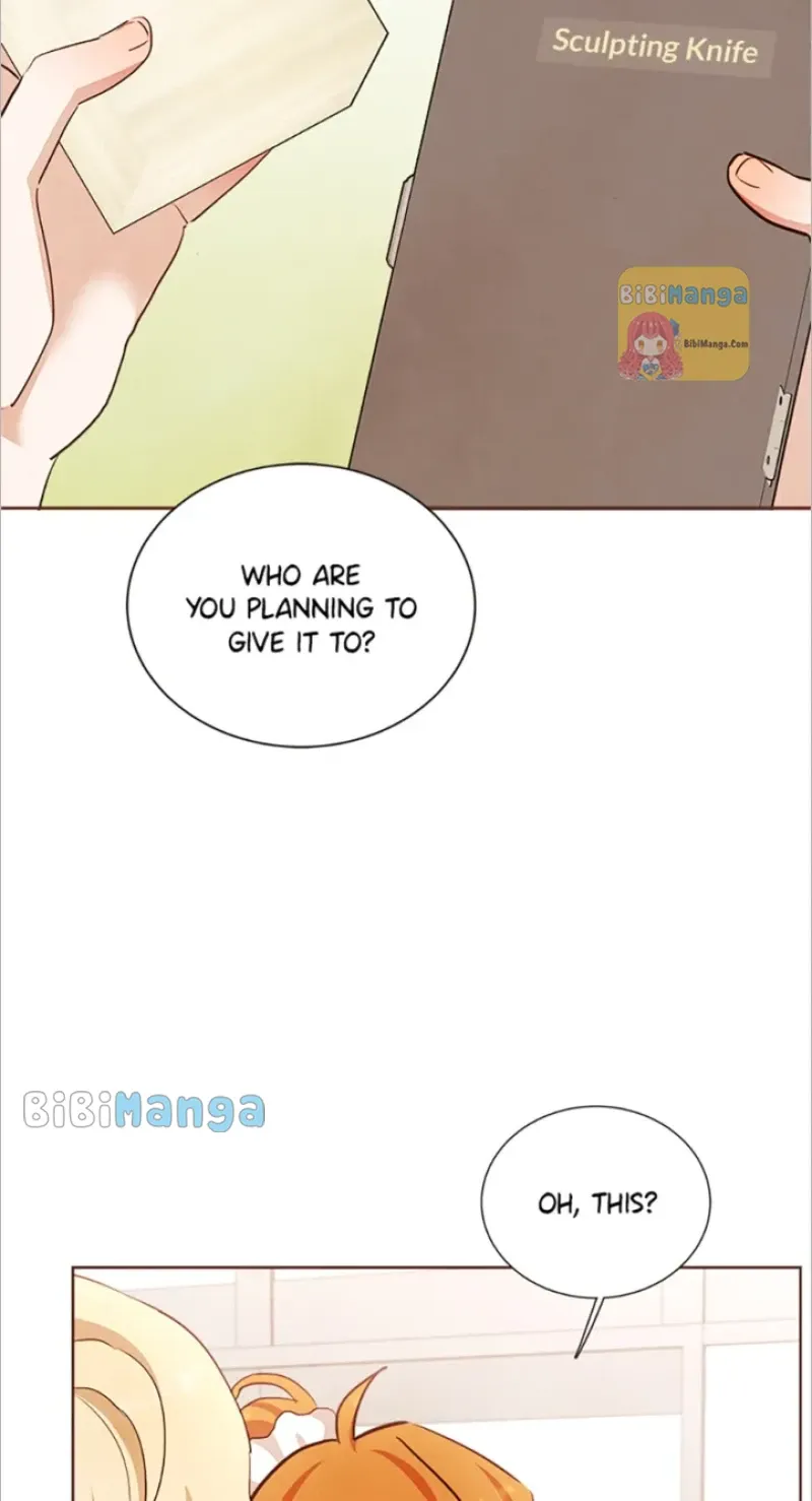 Viewer’s Choice: The Dating Show chapter 17 page 14