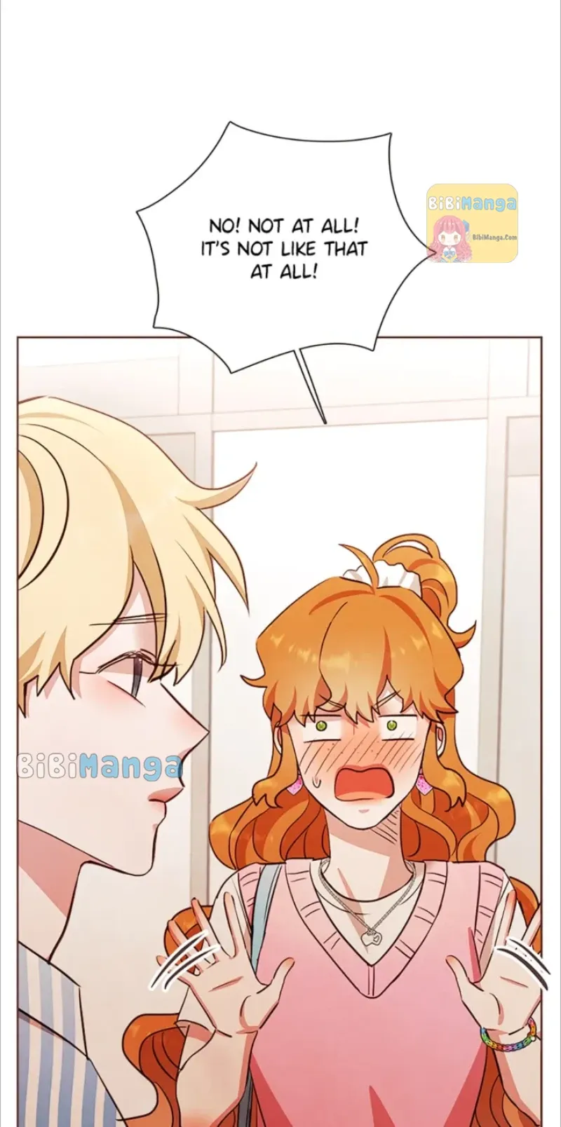 Viewer’s Choice: The Dating Show chapter 17 page 19