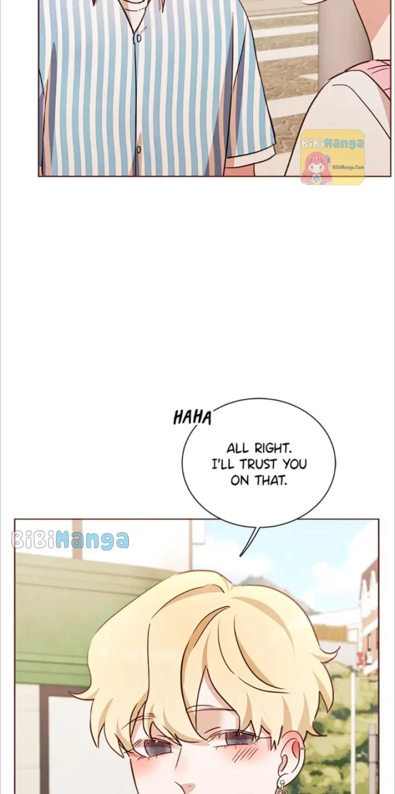 Viewer’s Choice: The Dating Show chapter 17 page 21