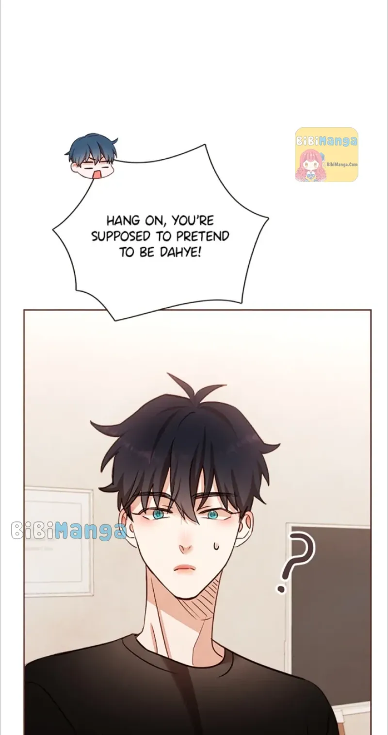 Viewer’s Choice: The Dating Show chapter 17 page 32