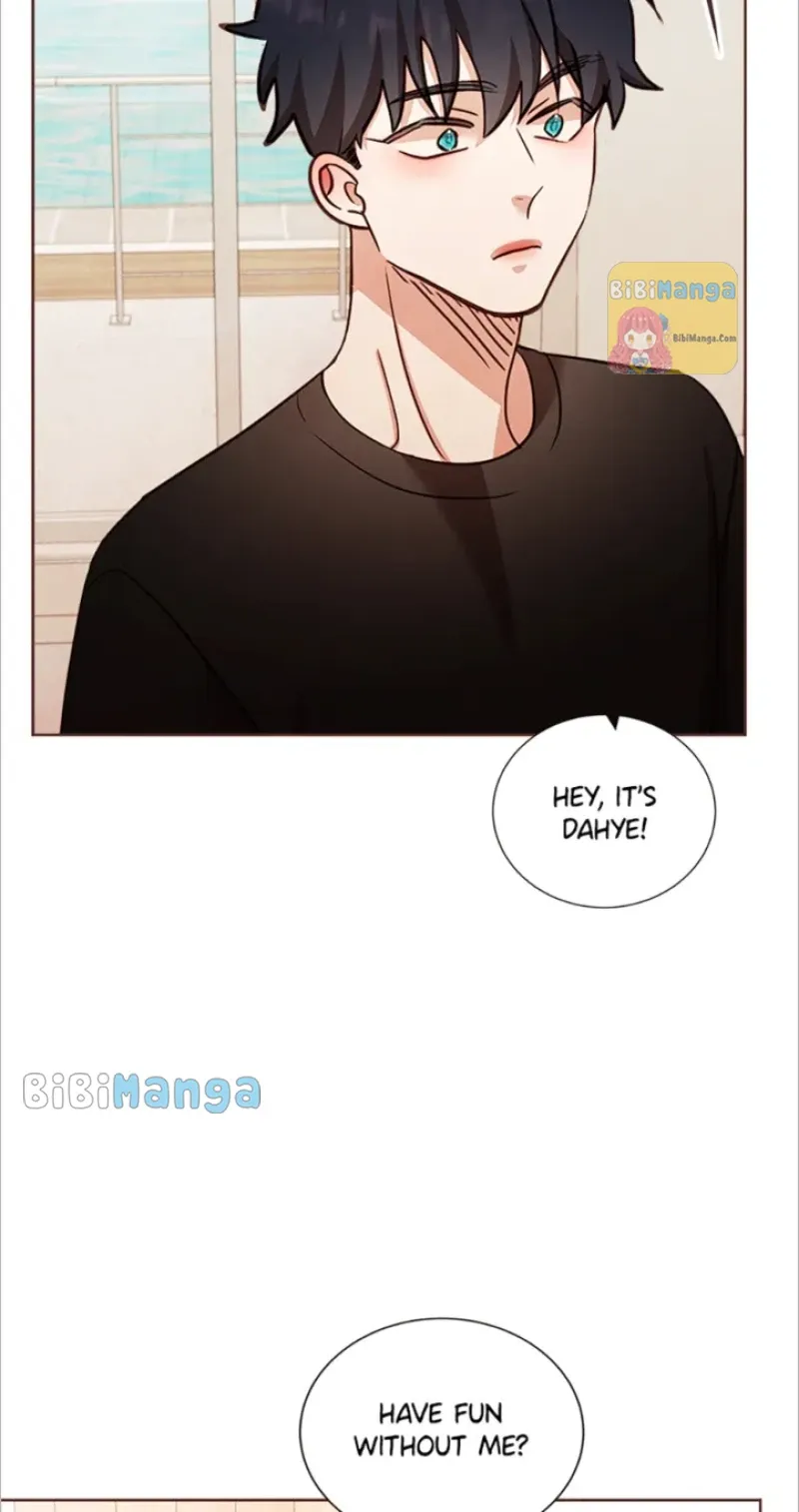 Viewer’s Choice: The Dating Show chapter 17 page 35