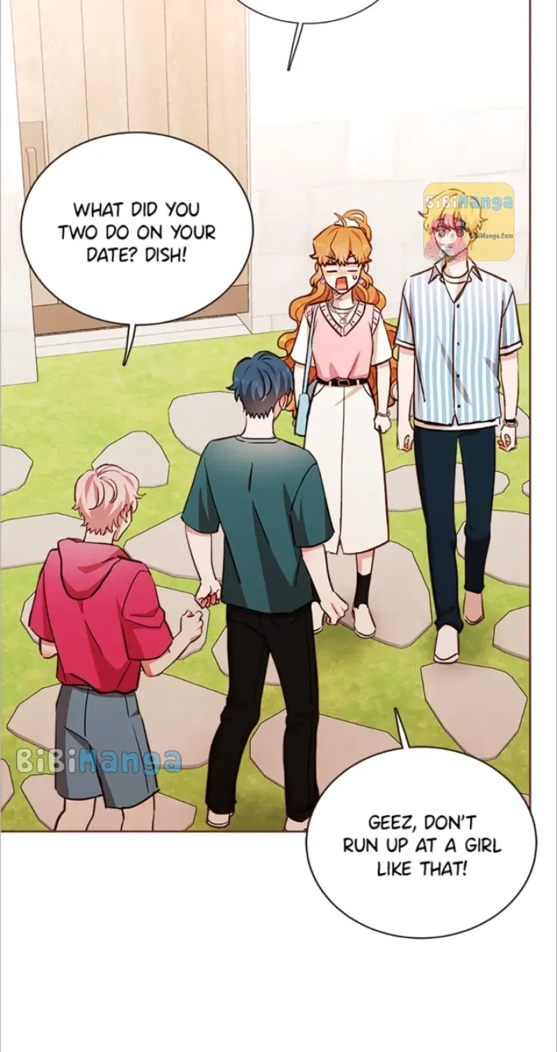 Viewer’s Choice: The Dating Show chapter 17 page 36