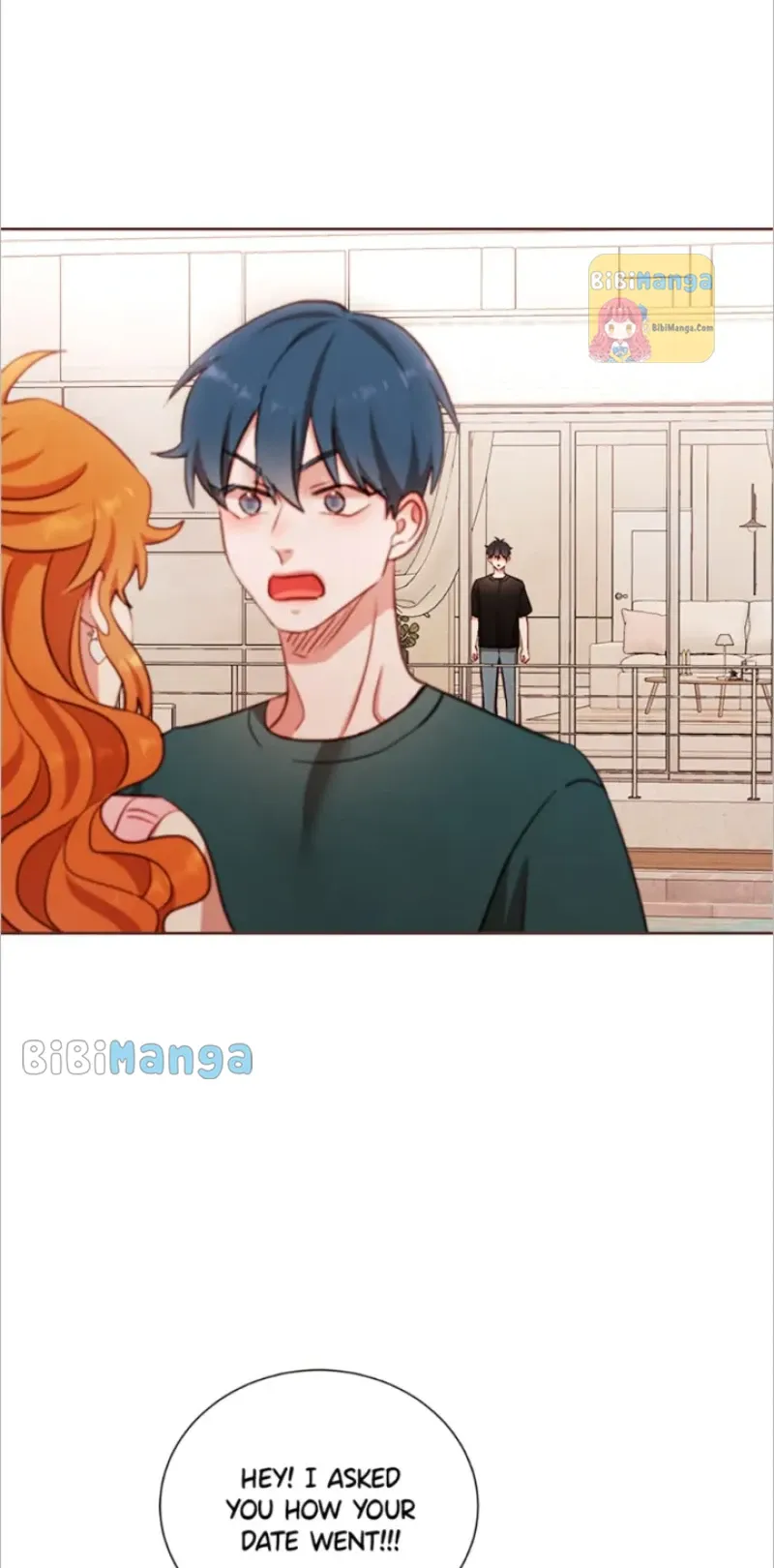 Viewer’s Choice: The Dating Show chapter 17 page 37