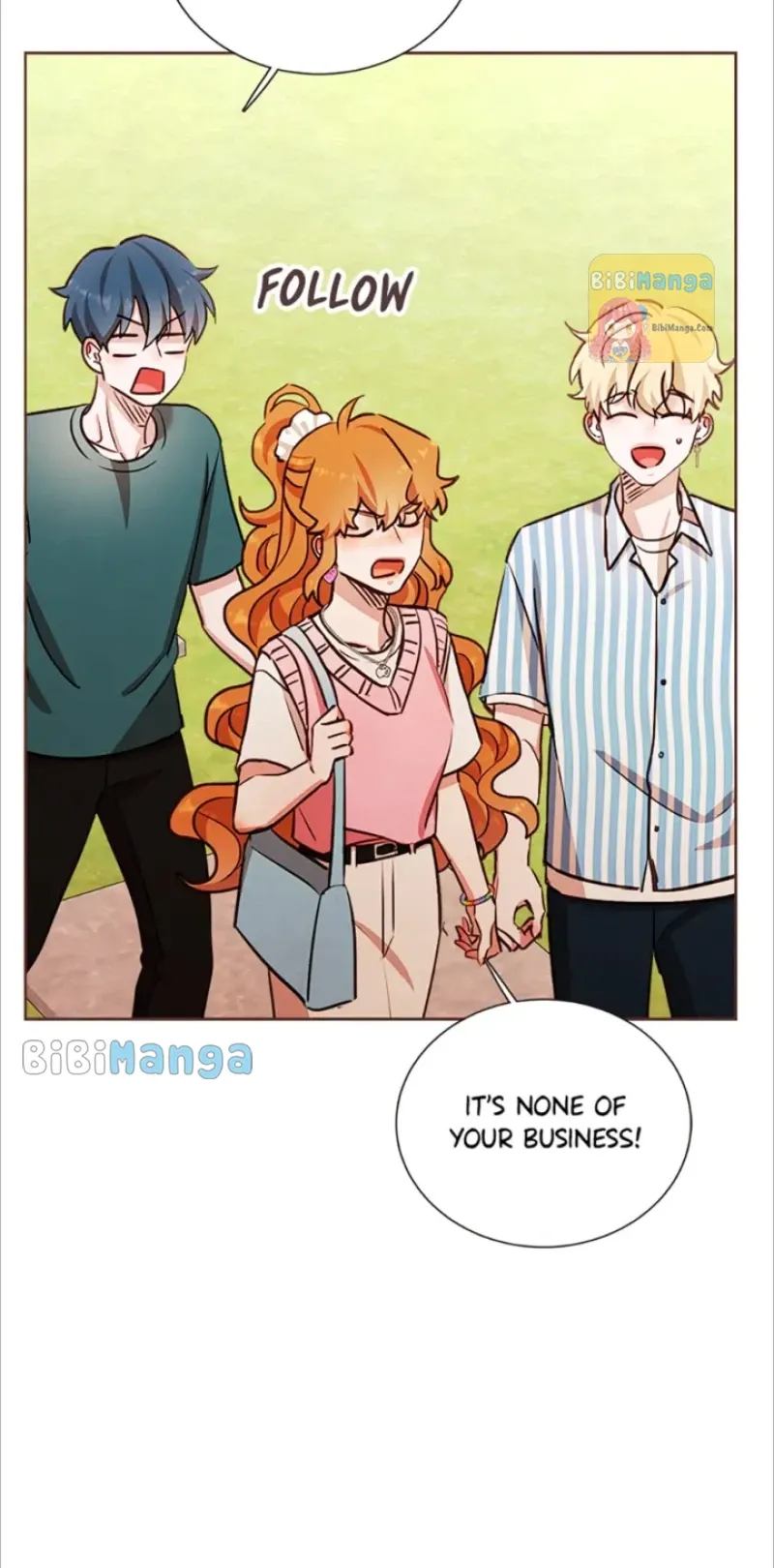 Viewer’s Choice: The Dating Show chapter 17 page 38