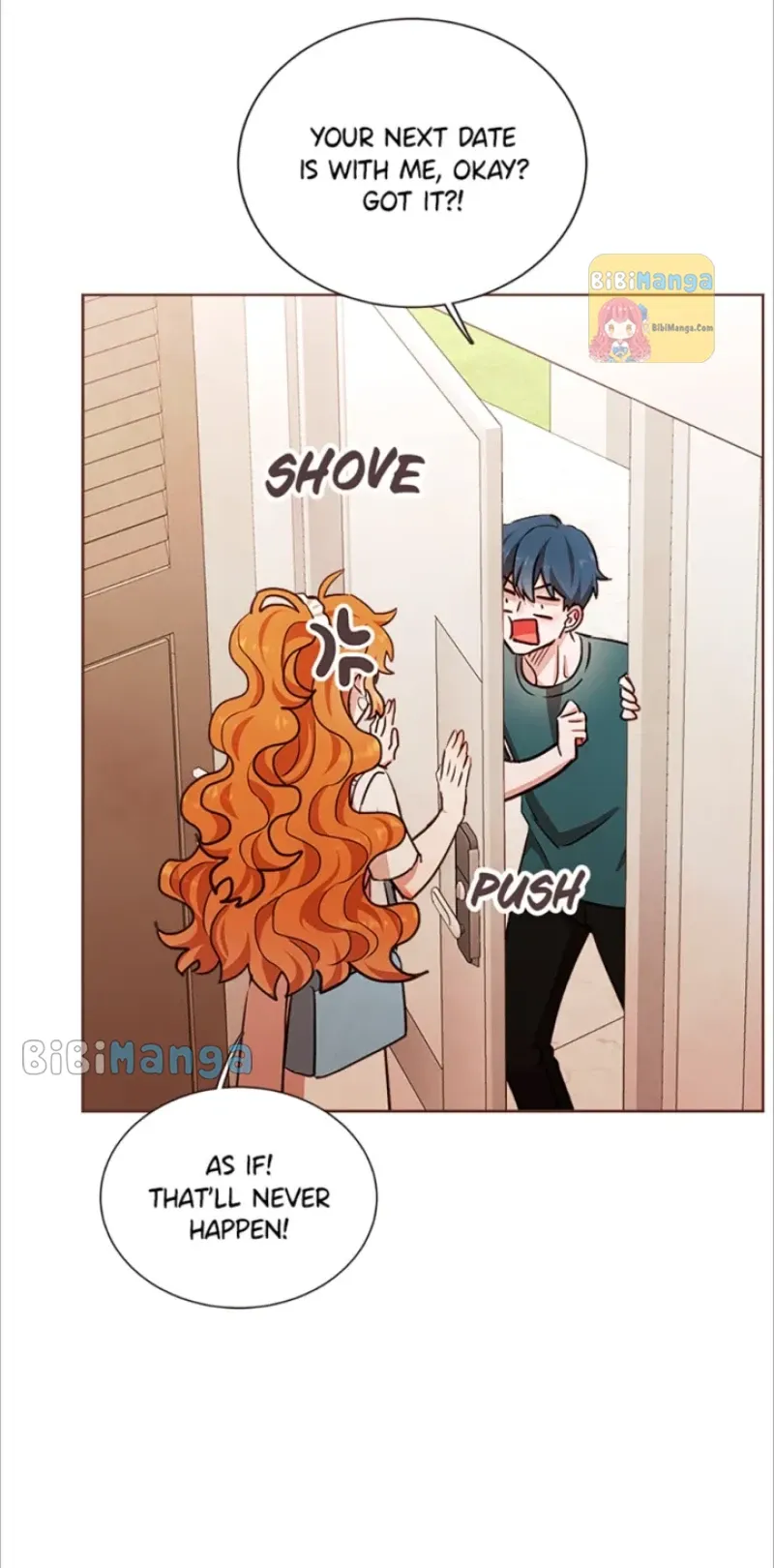 Viewer’s Choice: The Dating Show chapter 17 page 39