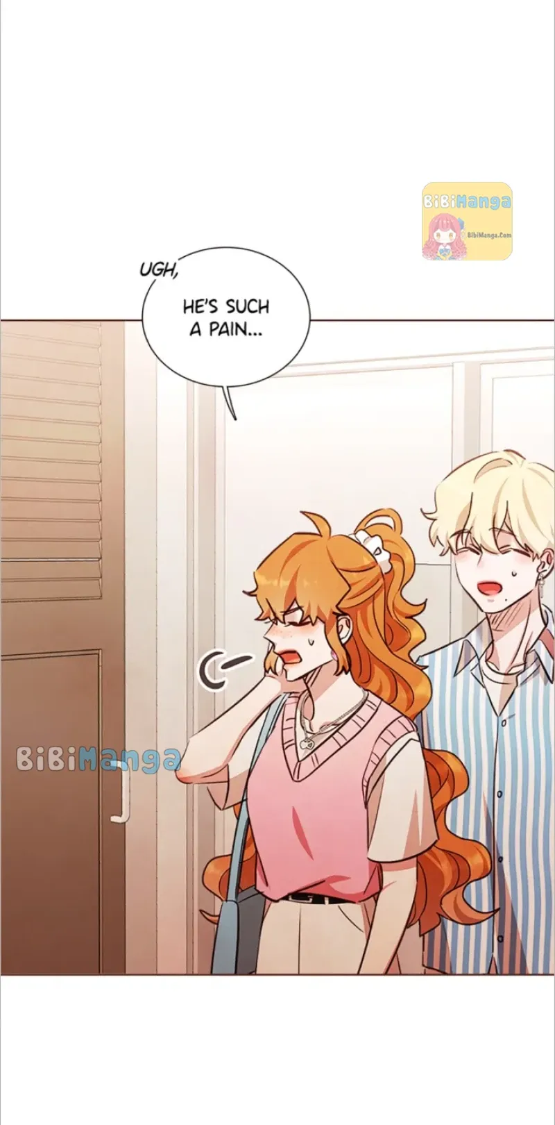 Viewer’s Choice: The Dating Show chapter 17 page 41