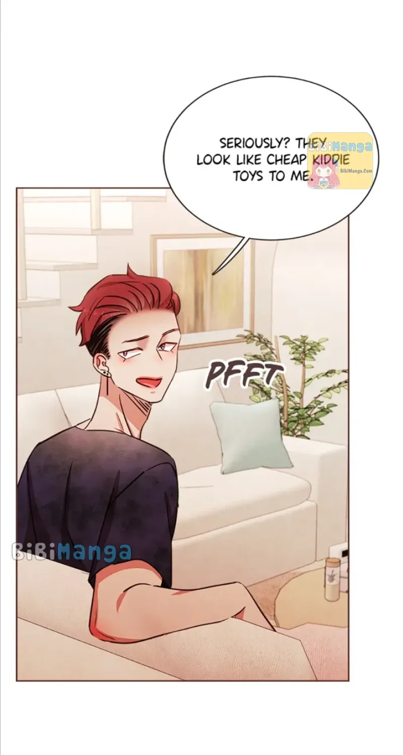Viewer’s Choice: The Dating Show chapter 17 page 49