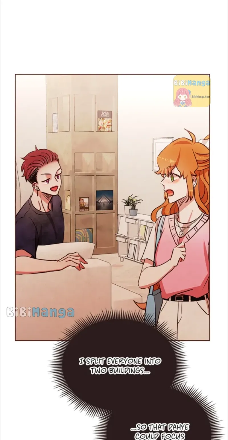 Viewer’s Choice: The Dating Show chapter 17 page 68