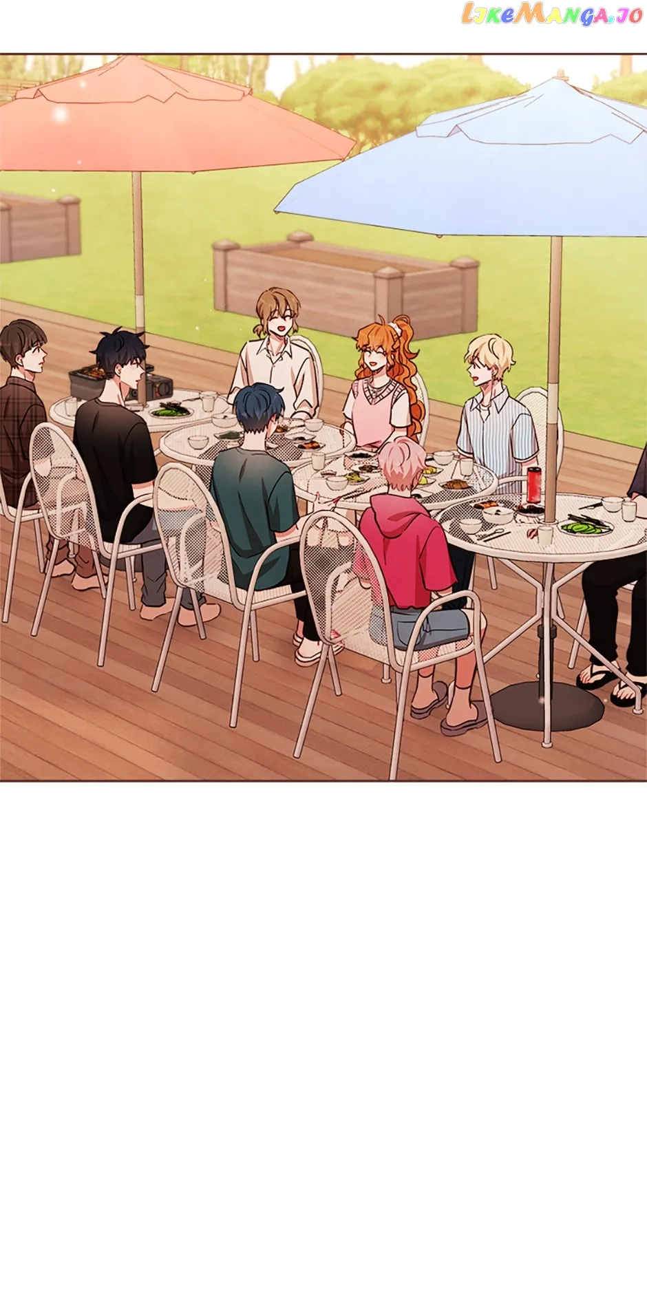 Viewer’s Choice: The Dating Show chapter 18 page 3