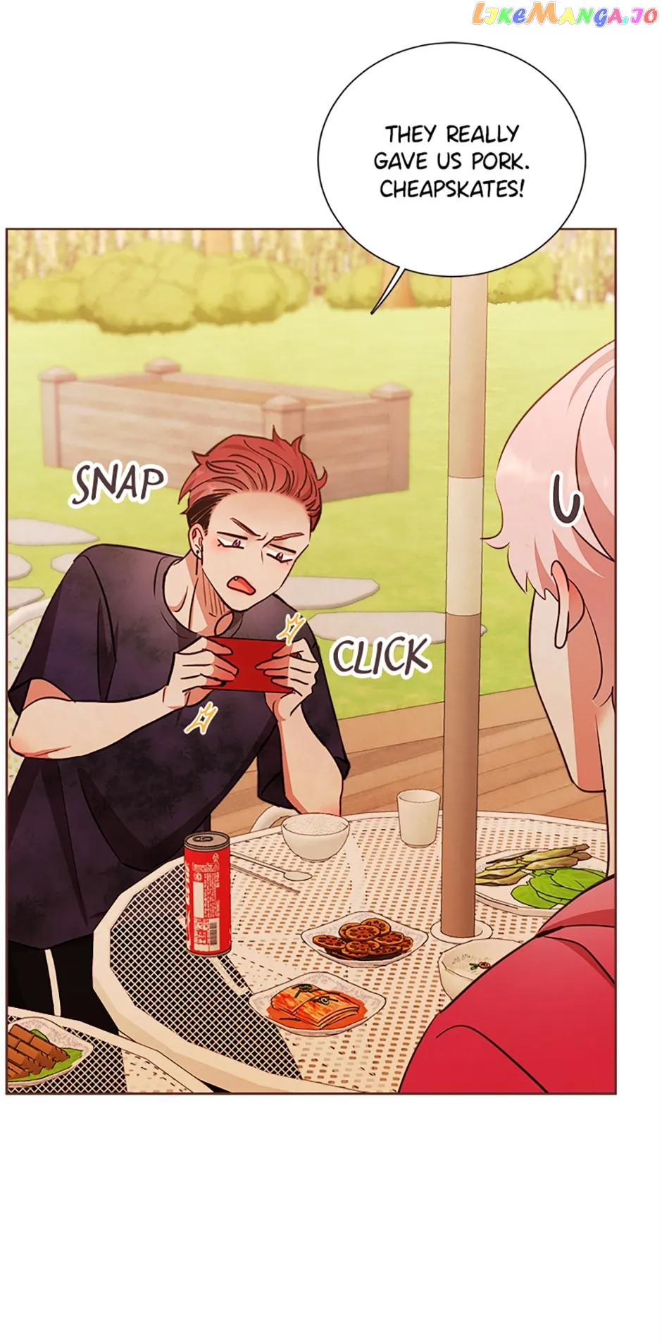 Viewer’s Choice: The Dating Show chapter 18 page 5