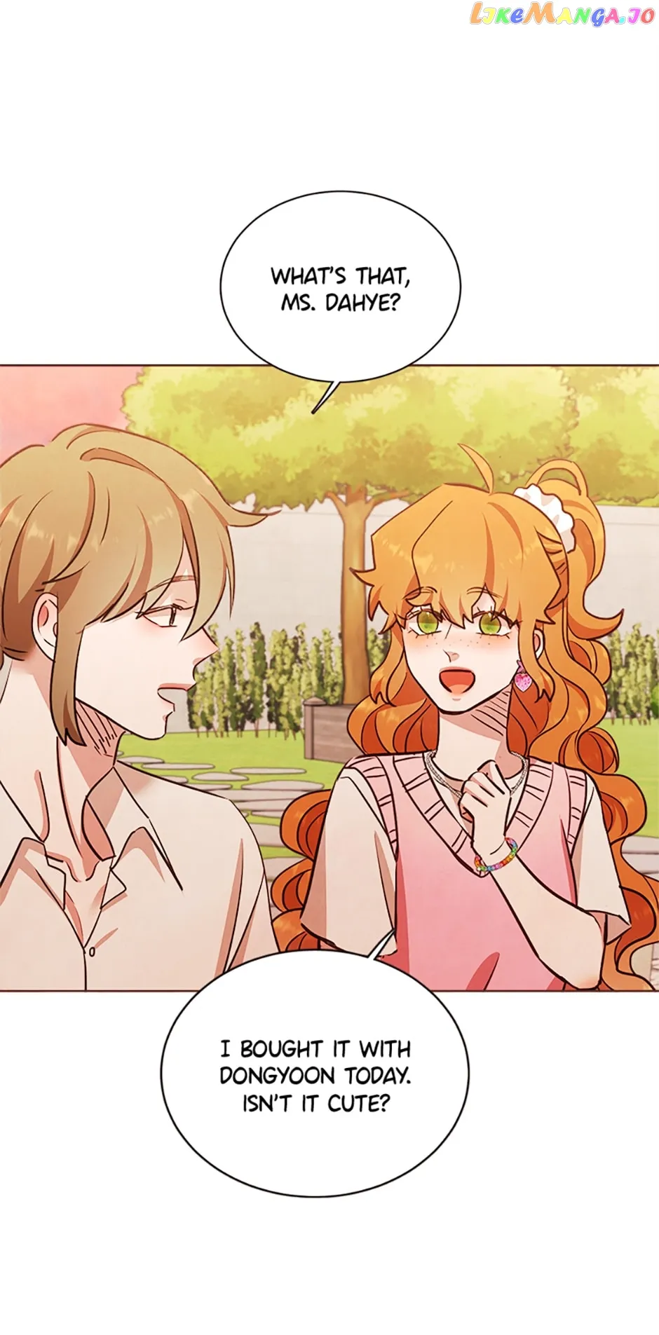 Viewer’s Choice: The Dating Show chapter 18 page 6