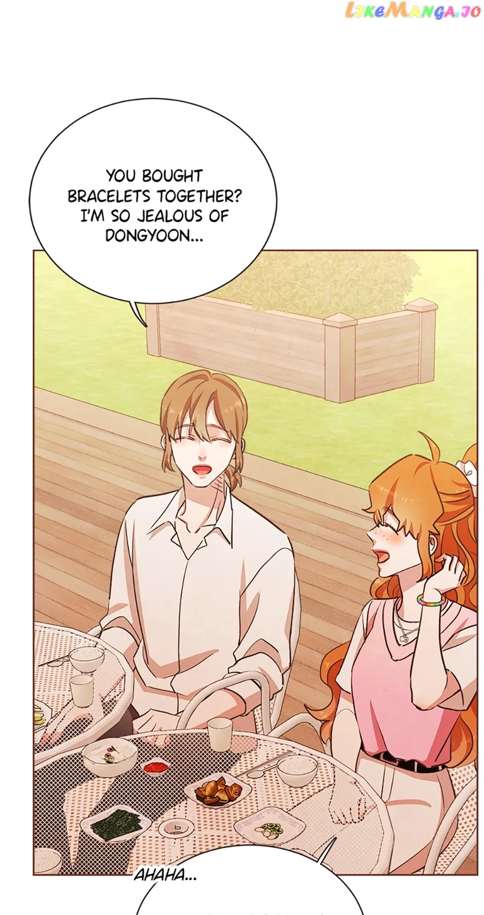 Viewer’s Choice: The Dating Show chapter 18 page 7