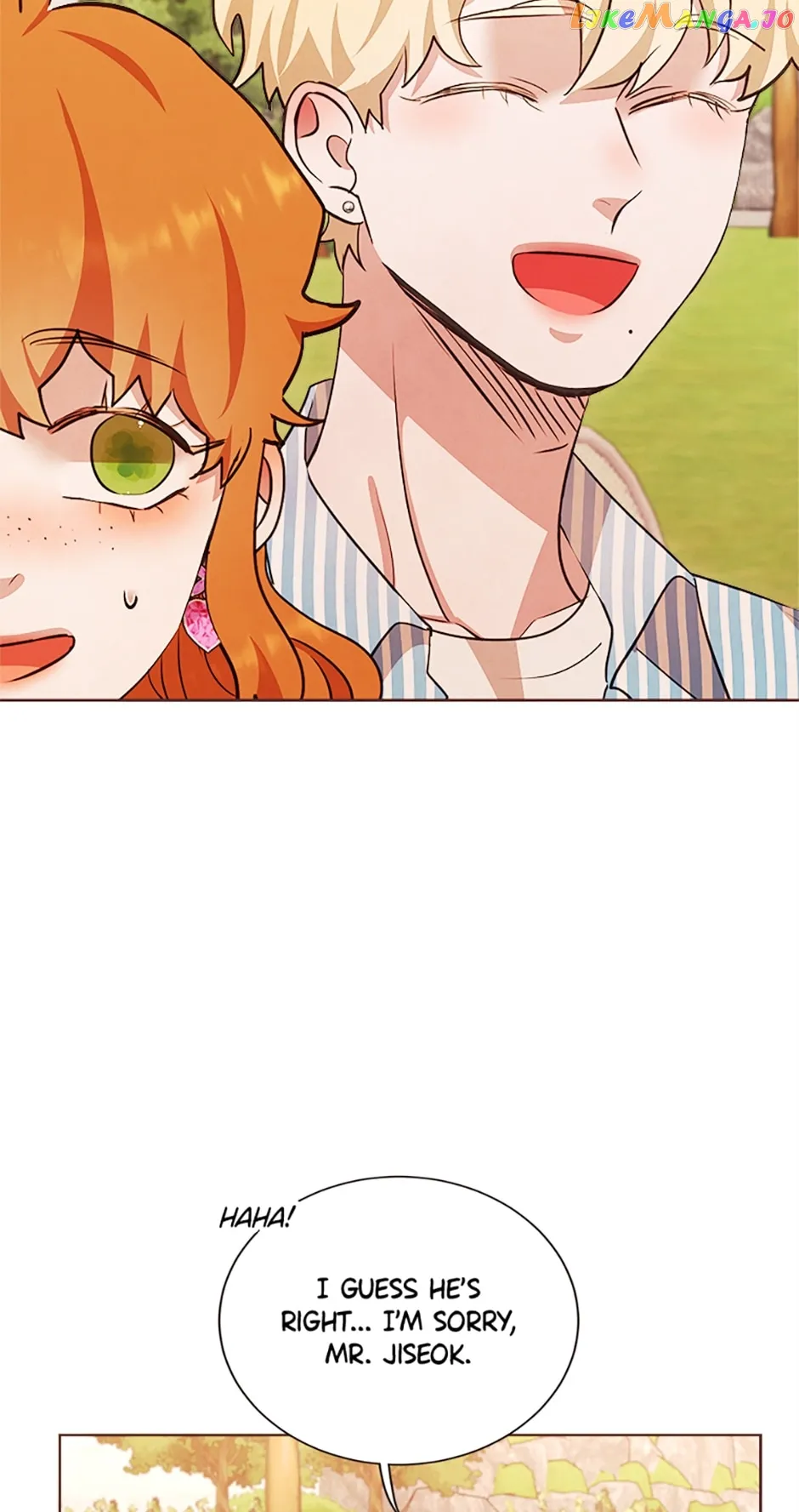Viewer’s Choice: The Dating Show chapter 18 page 10