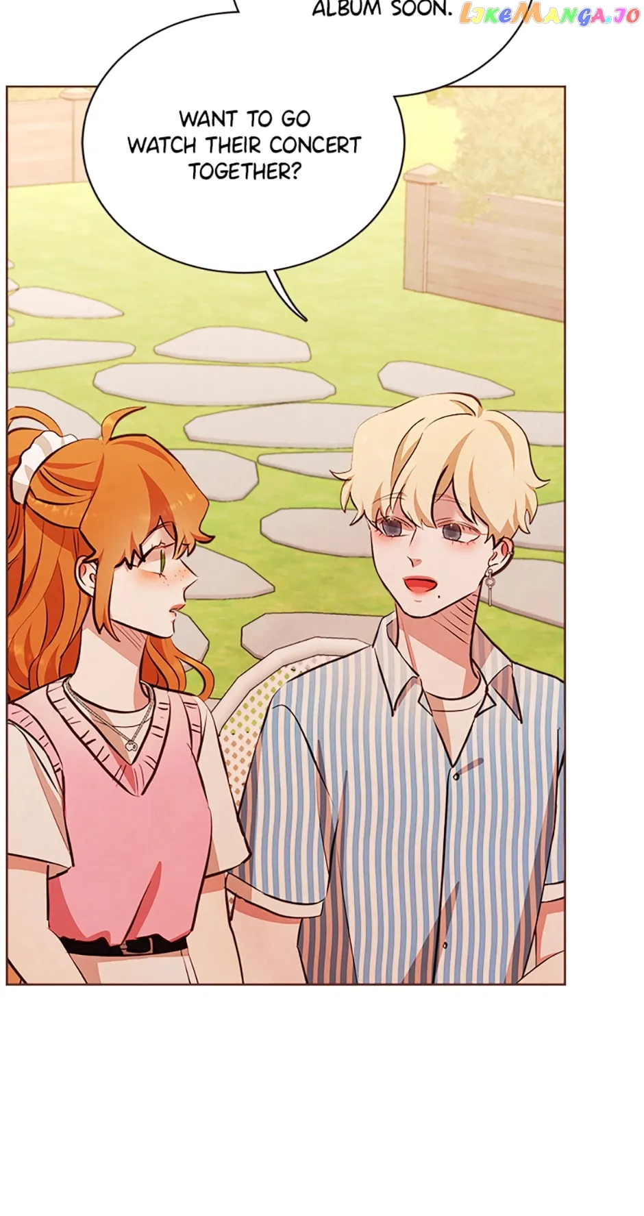 Viewer’s Choice: The Dating Show chapter 18 page 12