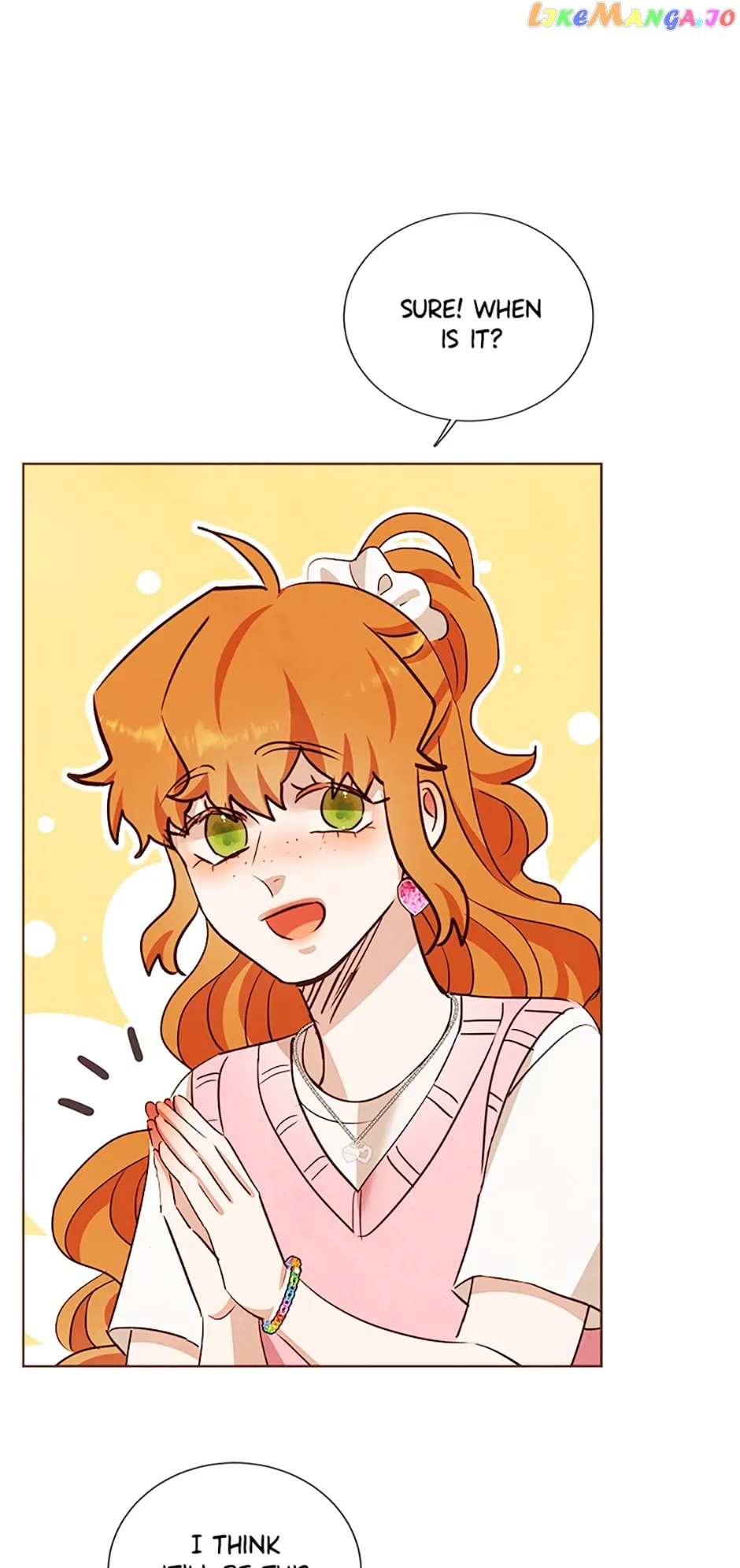Viewer’s Choice: The Dating Show chapter 18 page 13