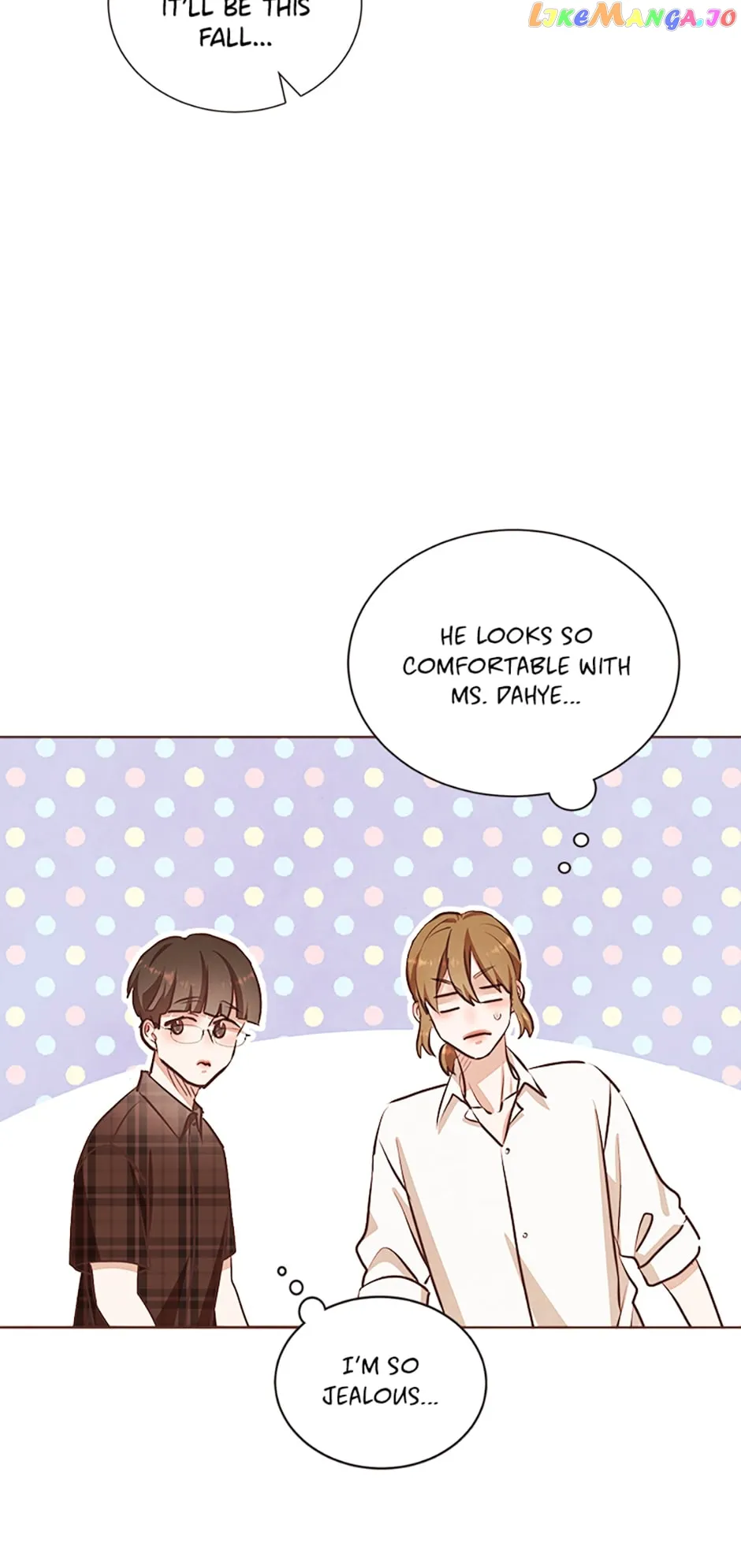 Viewer’s Choice: The Dating Show chapter 18 page 14