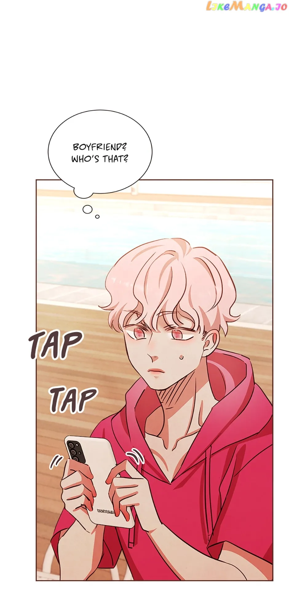 Viewer’s Choice: The Dating Show chapter 18 page 15