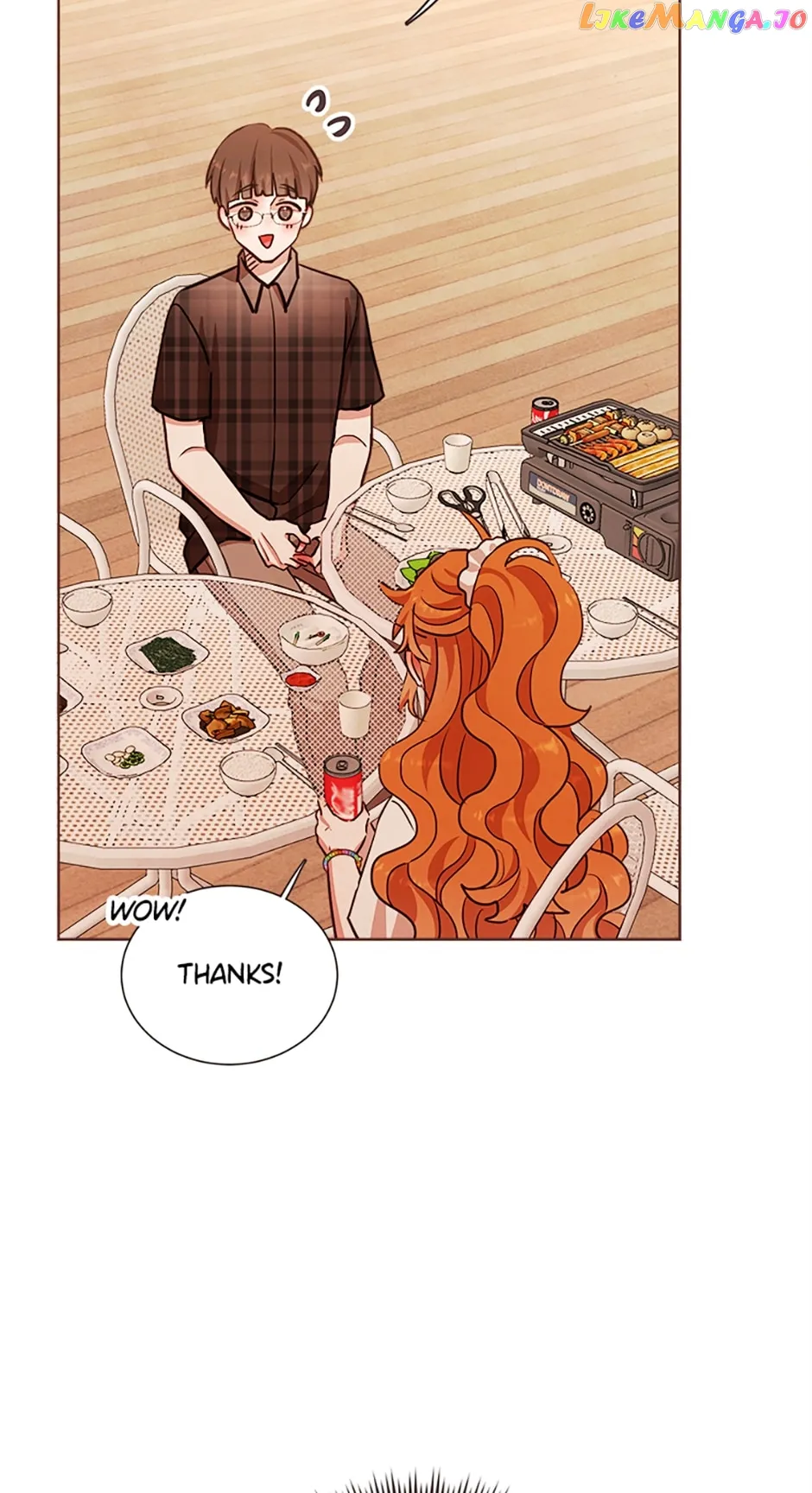 Viewer’s Choice: The Dating Show chapter 18 page 24