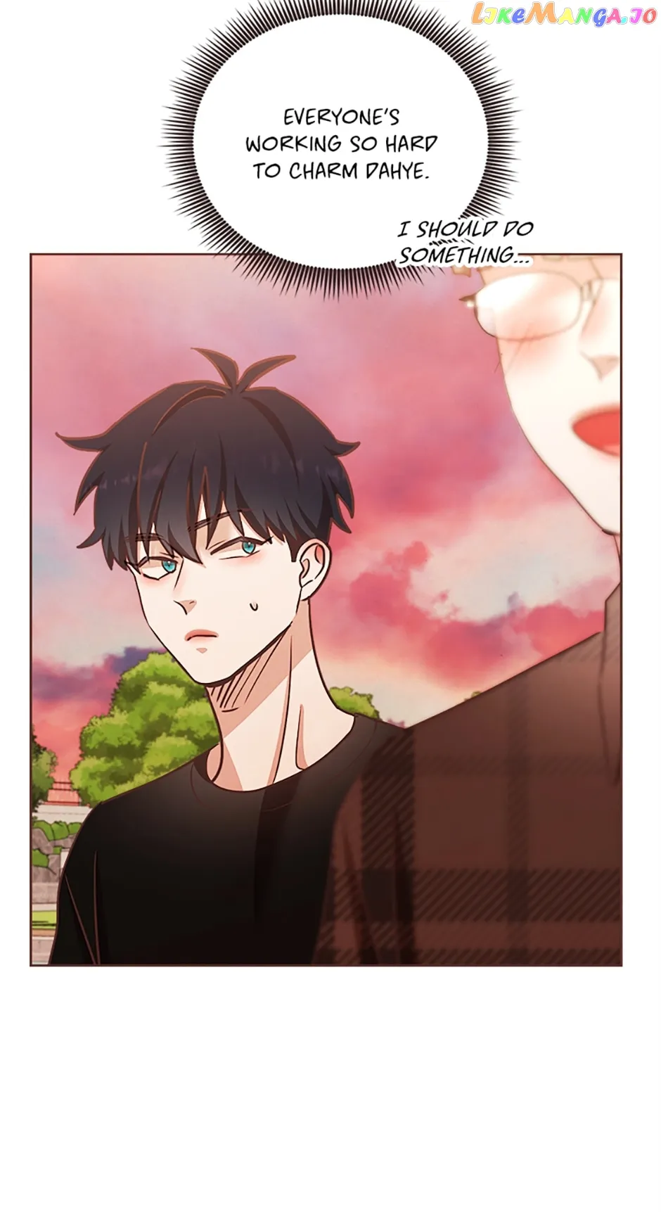 Viewer’s Choice: The Dating Show chapter 18 page 25