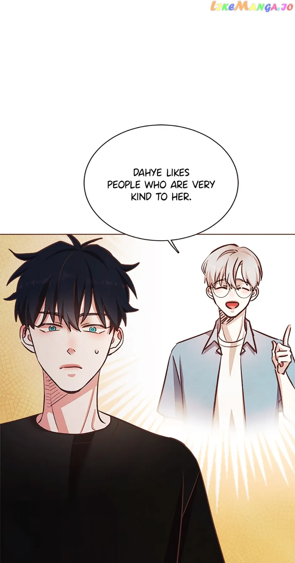 Viewer’s Choice: The Dating Show chapter 18 page 27