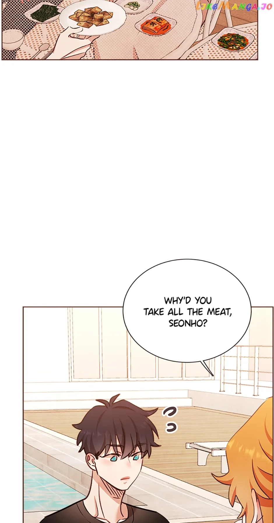 Viewer’s Choice: The Dating Show chapter 18 page 29