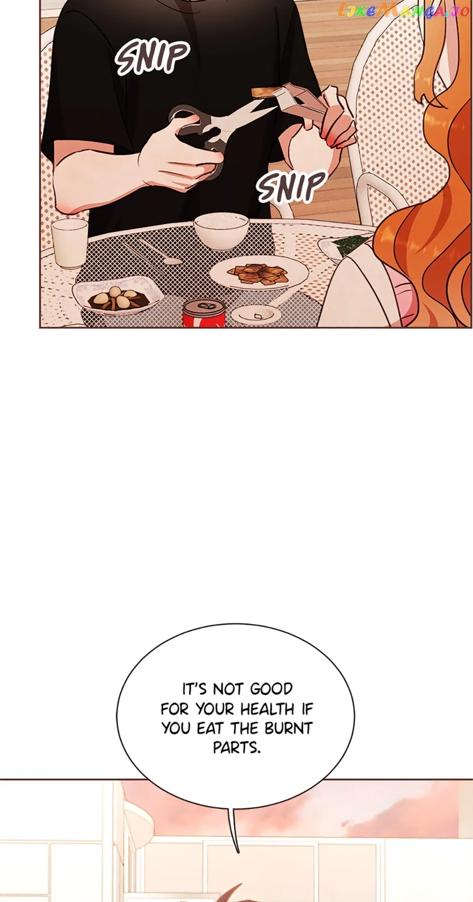 Viewer’s Choice: The Dating Show chapter 18 page 30