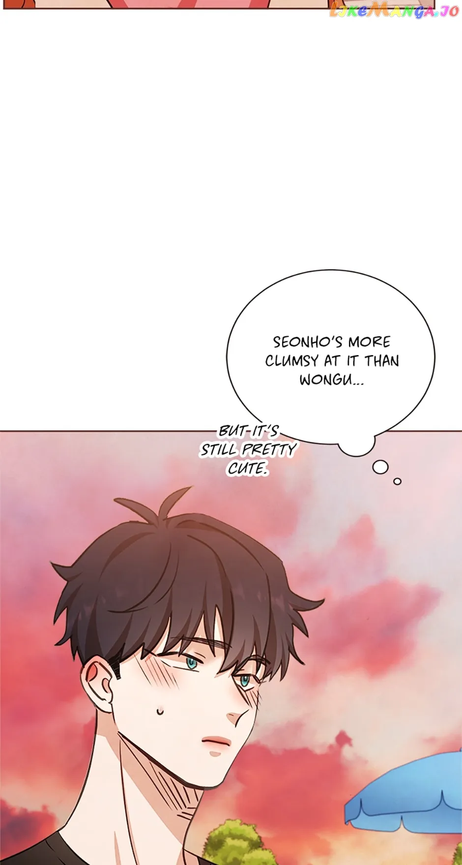 Viewer’s Choice: The Dating Show chapter 18 page 33
