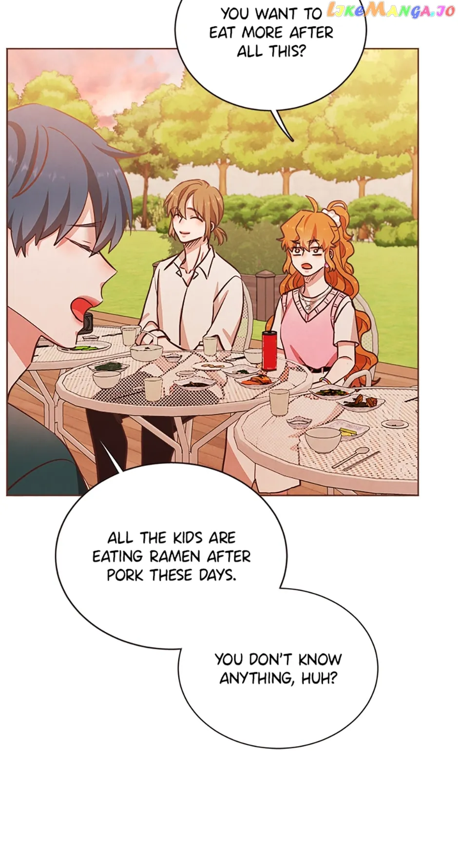 Viewer’s Choice: The Dating Show chapter 18 page 38