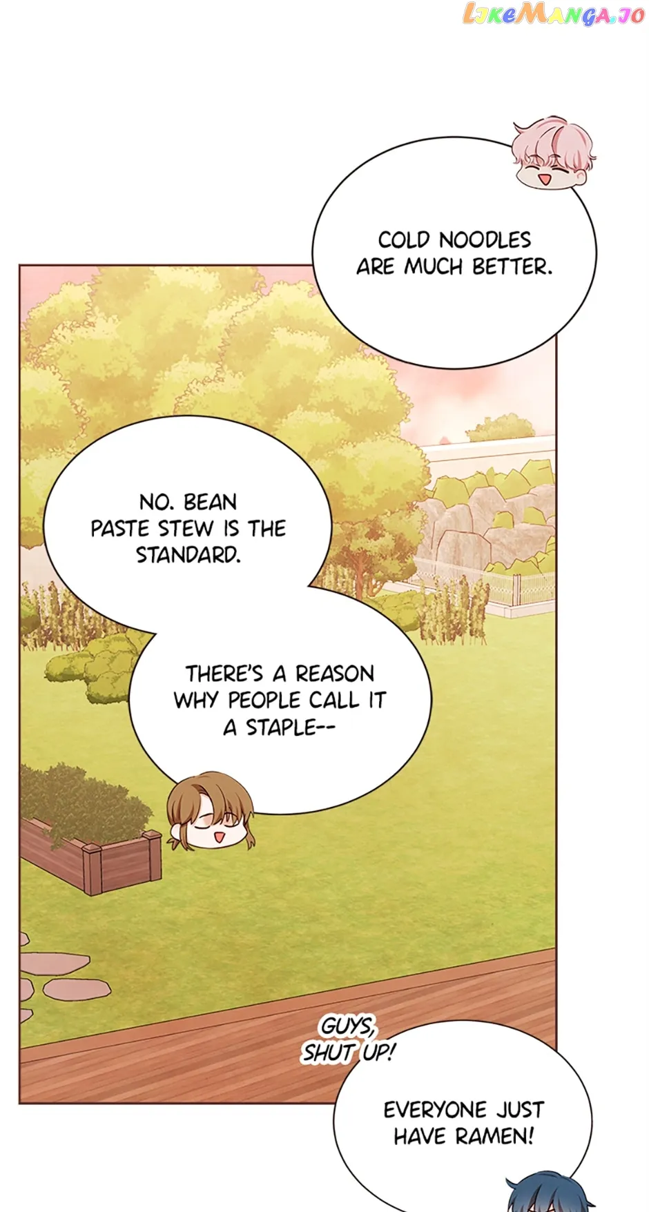 Viewer’s Choice: The Dating Show chapter 18 page 39
