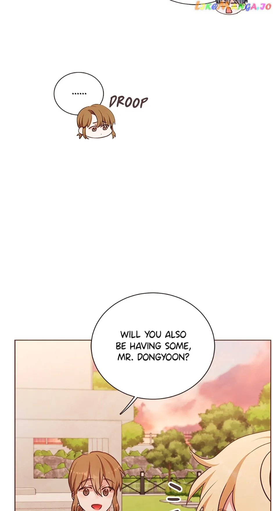 Viewer’s Choice: The Dating Show chapter 18 page 40