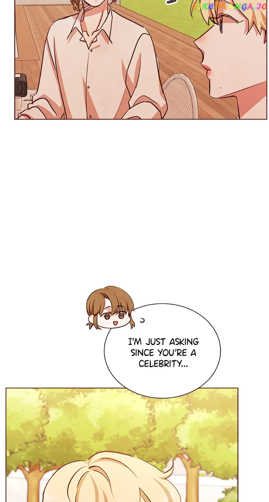 Viewer’s Choice: The Dating Show chapter 18 page 41