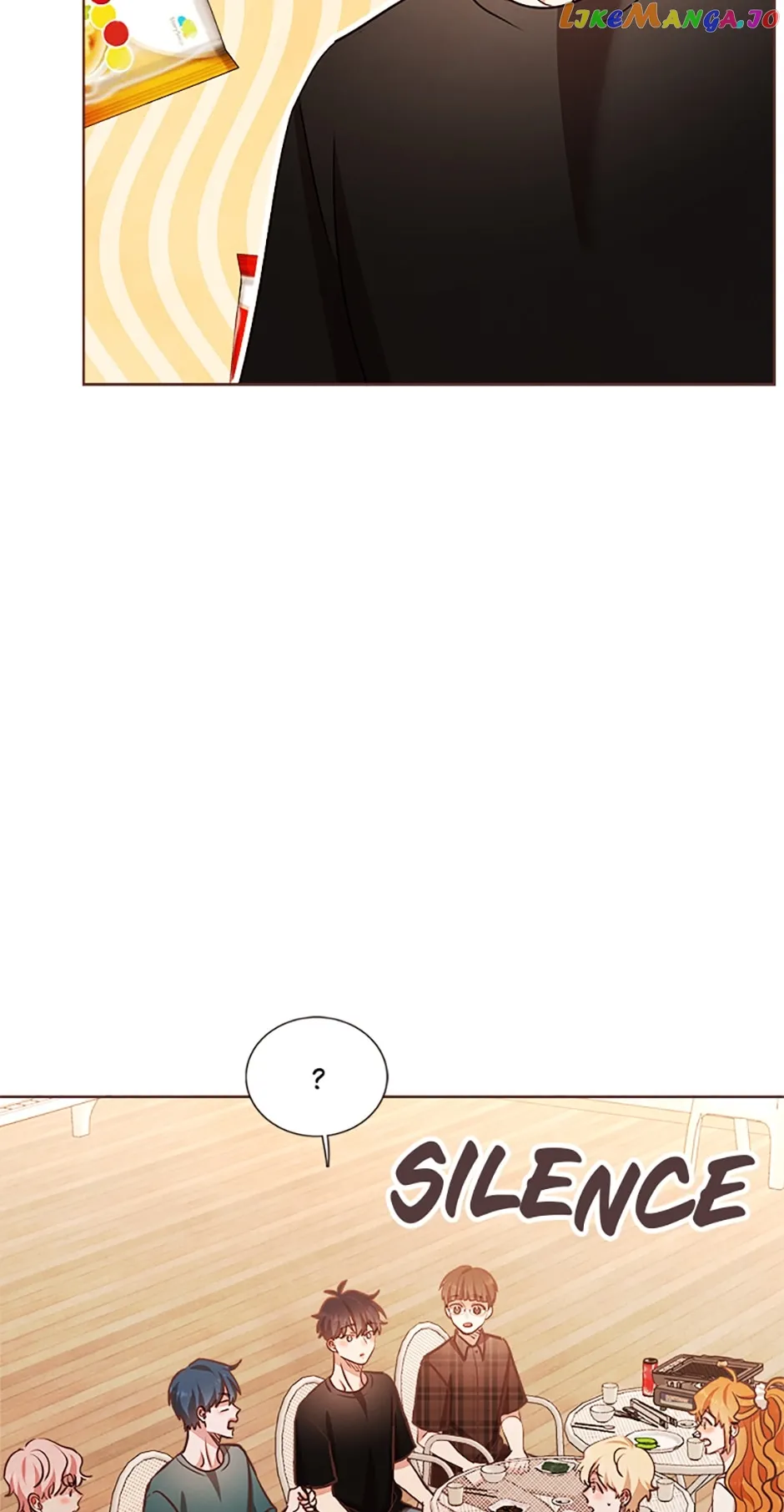 Viewer’s Choice: The Dating Show chapter 18 page 47