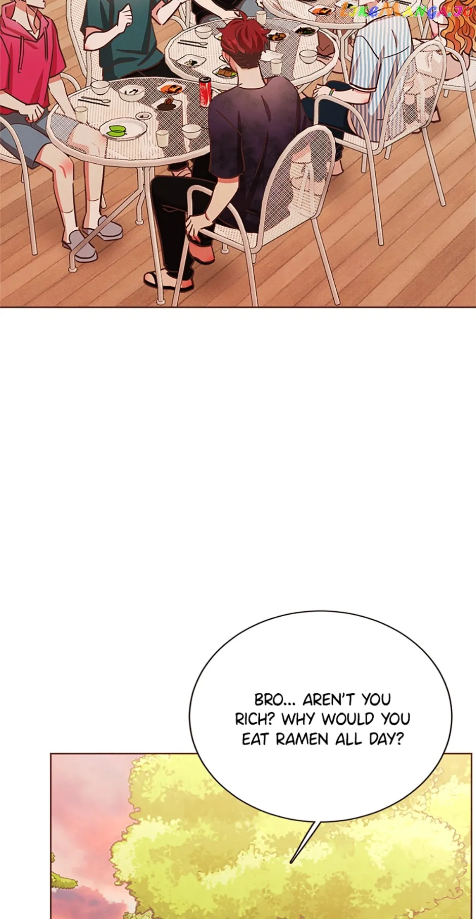 Viewer’s Choice: The Dating Show chapter 18 page 48