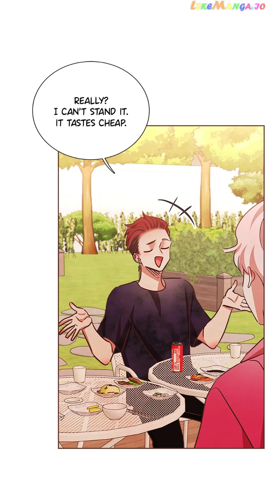 Viewer’s Choice: The Dating Show chapter 18 page 52