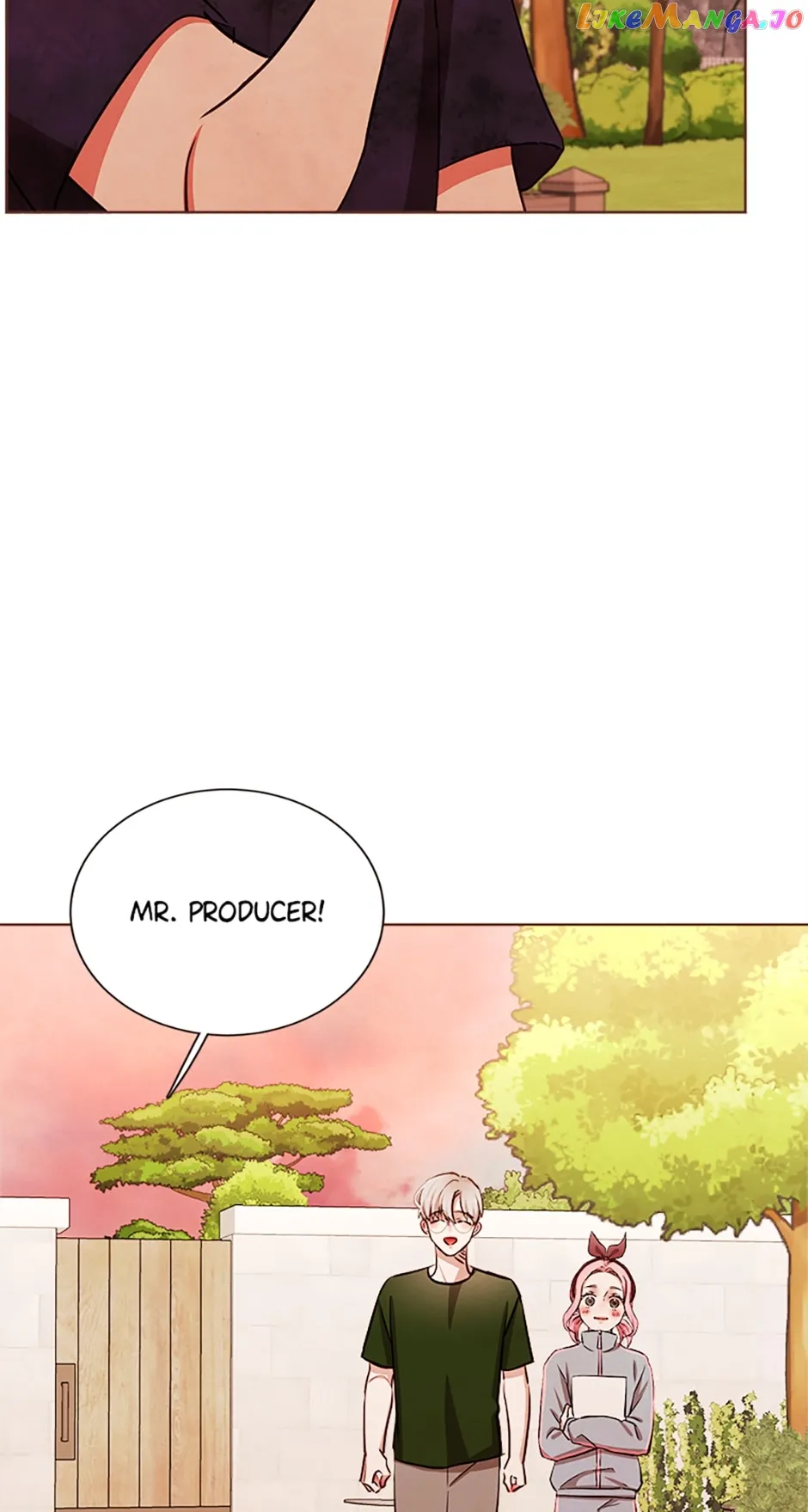 Viewer’s Choice: The Dating Show chapter 18 page 54