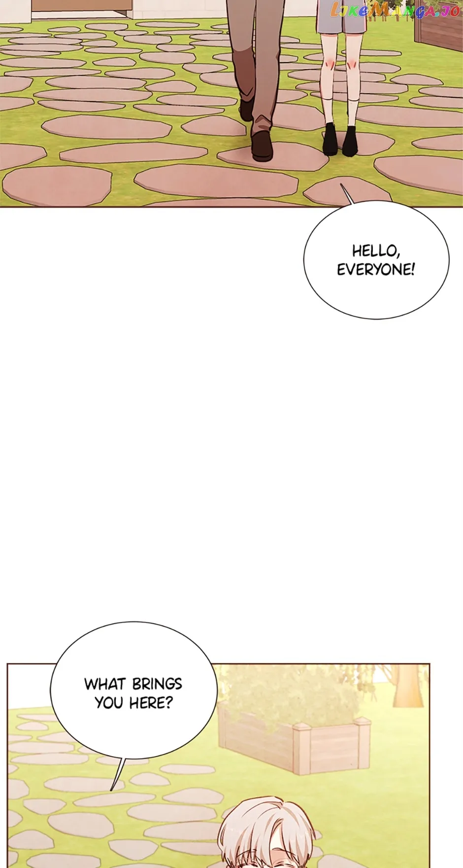 Viewer’s Choice: The Dating Show chapter 18 page 55