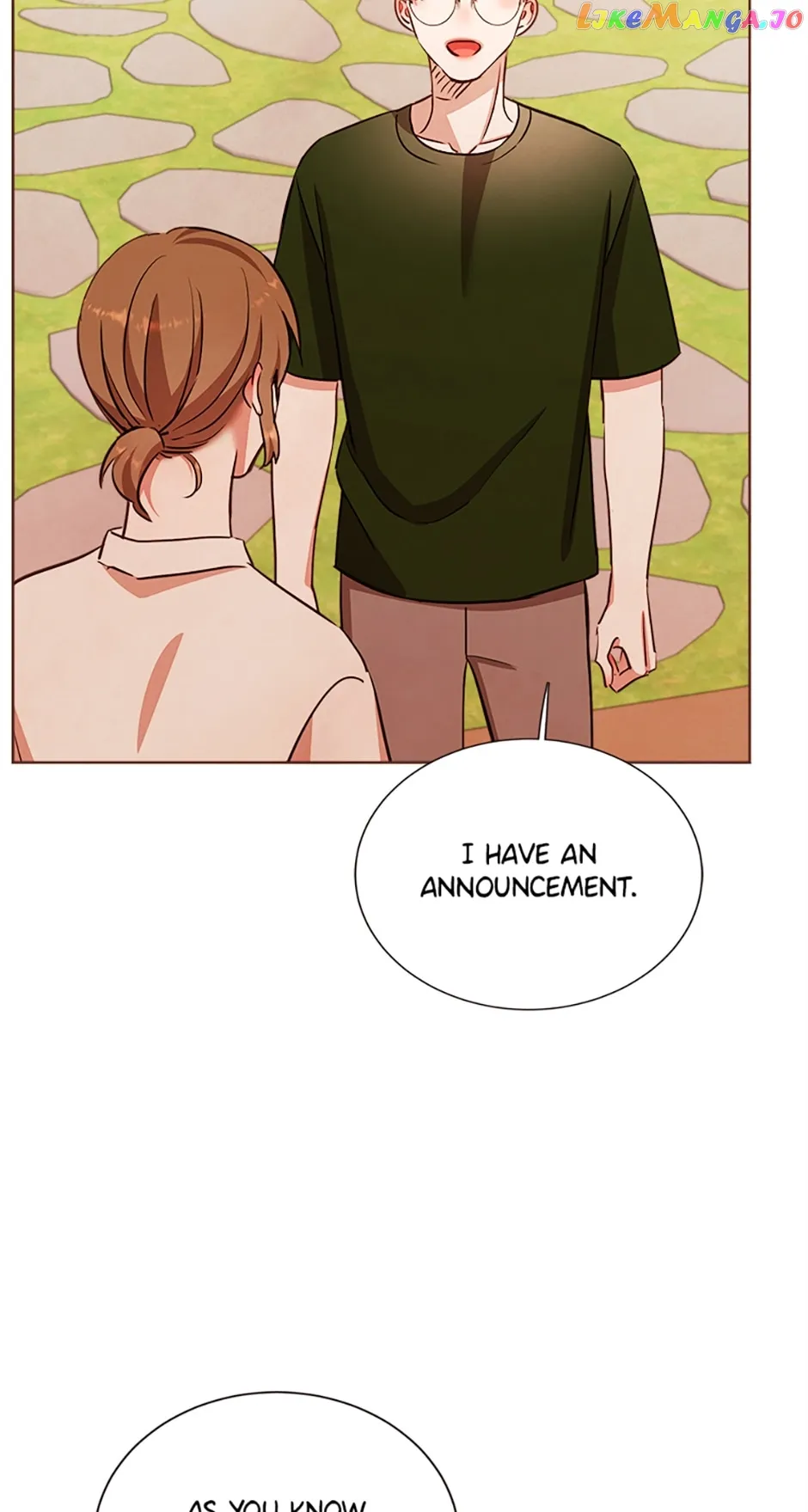 Viewer’s Choice: The Dating Show chapter 18 page 56