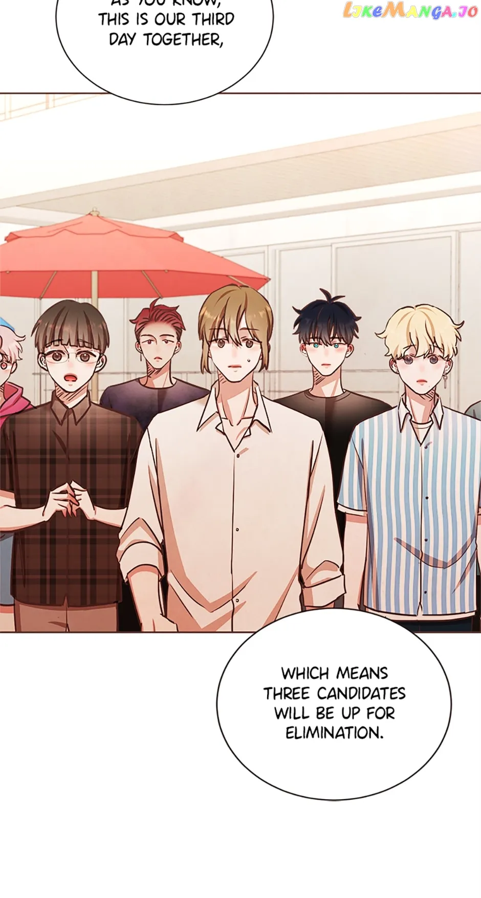 Viewer’s Choice: The Dating Show chapter 18 page 57