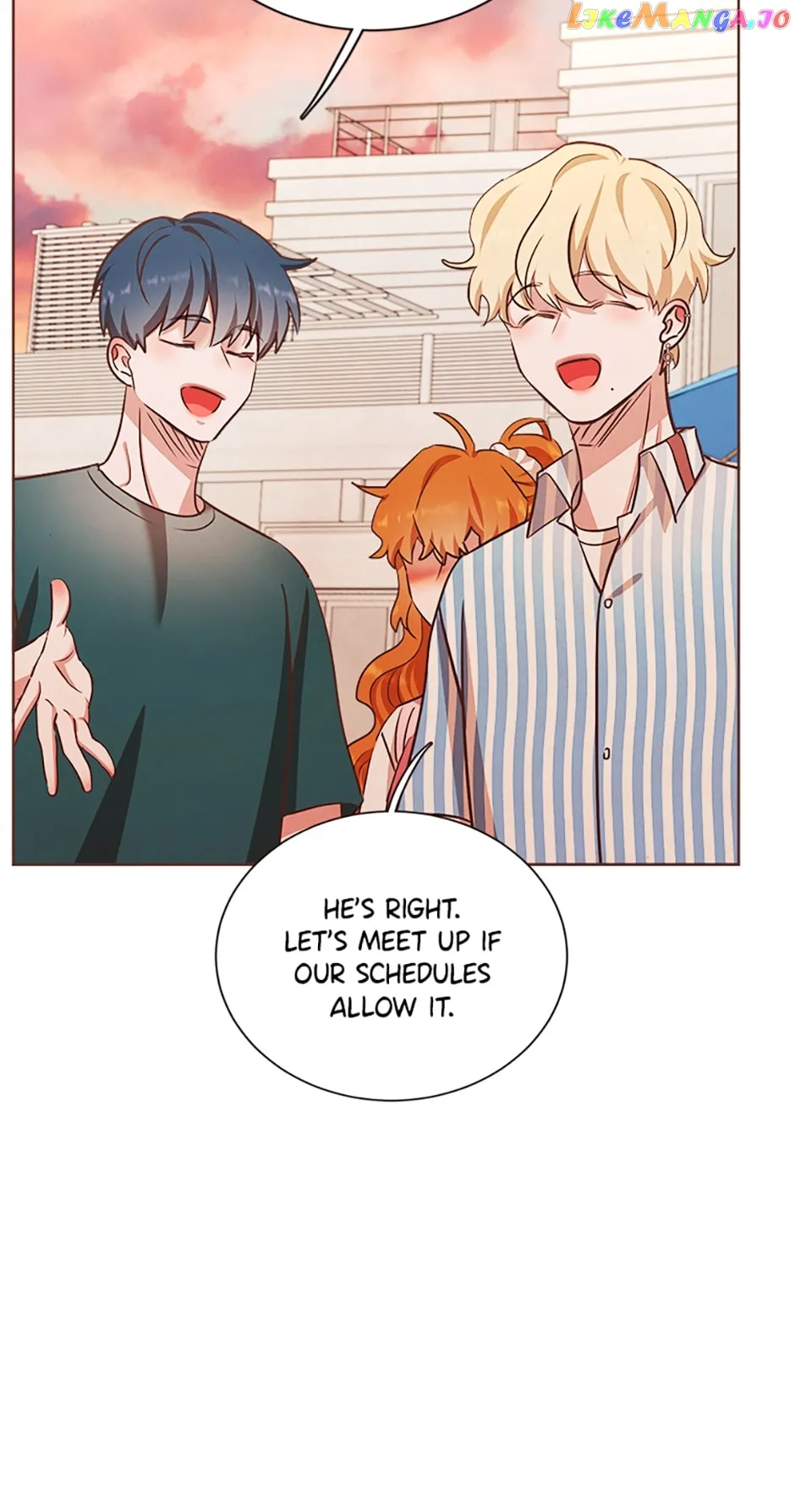 Viewer’s Choice: The Dating Show chapter 18 page 63