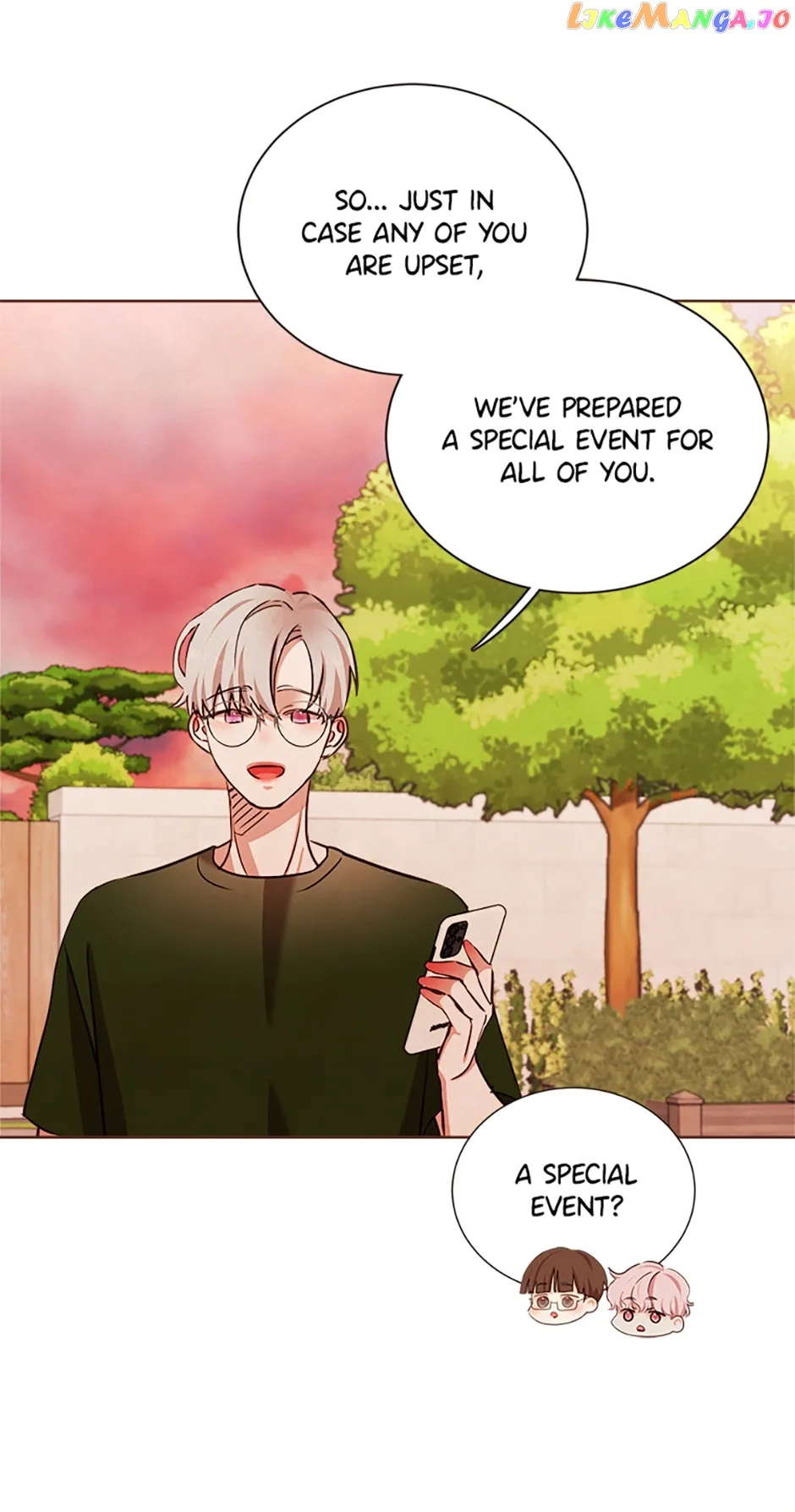 Viewer’s Choice: The Dating Show chapter 18 page 65