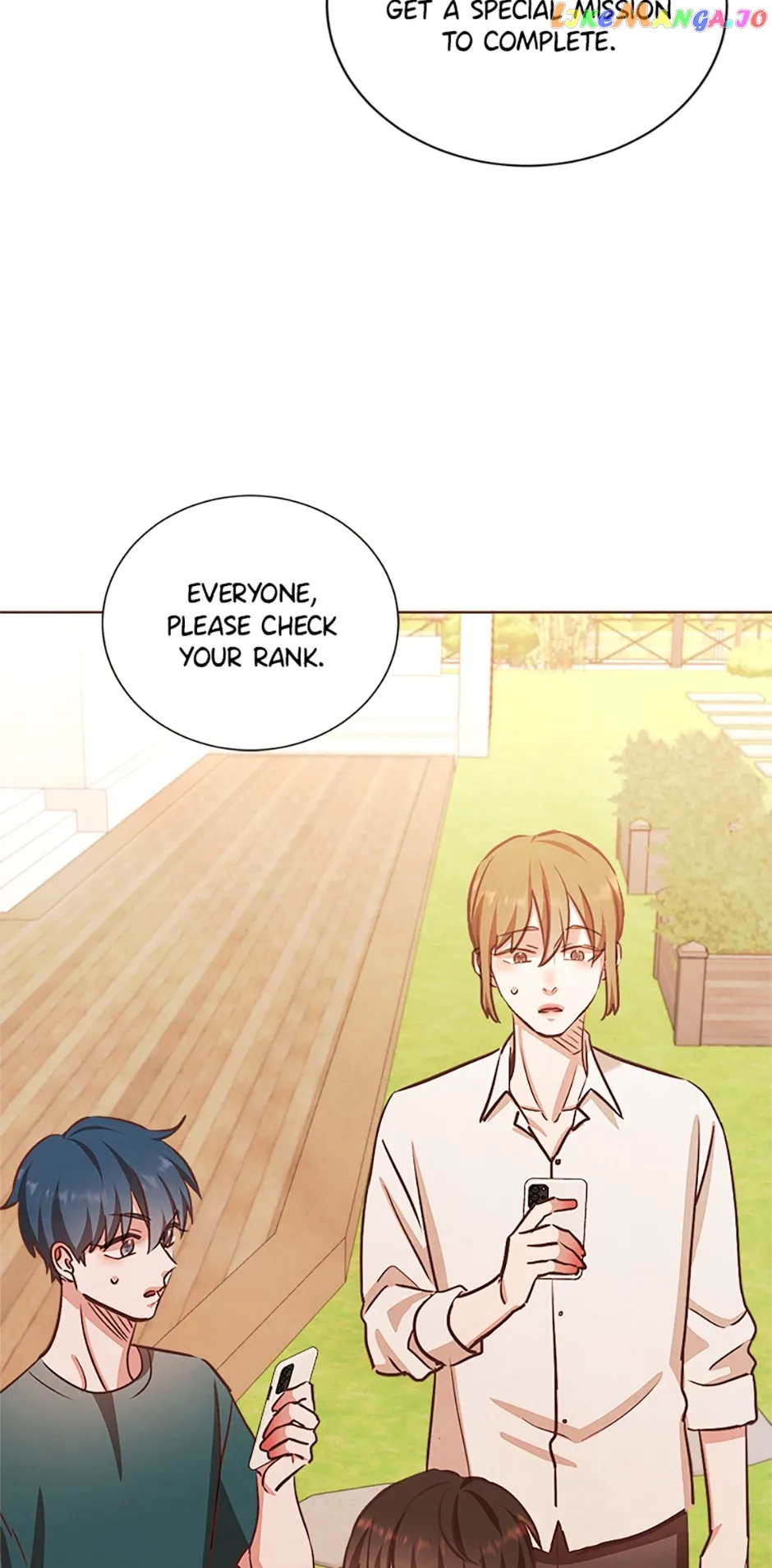Viewer’s Choice: The Dating Show chapter 18 page 68