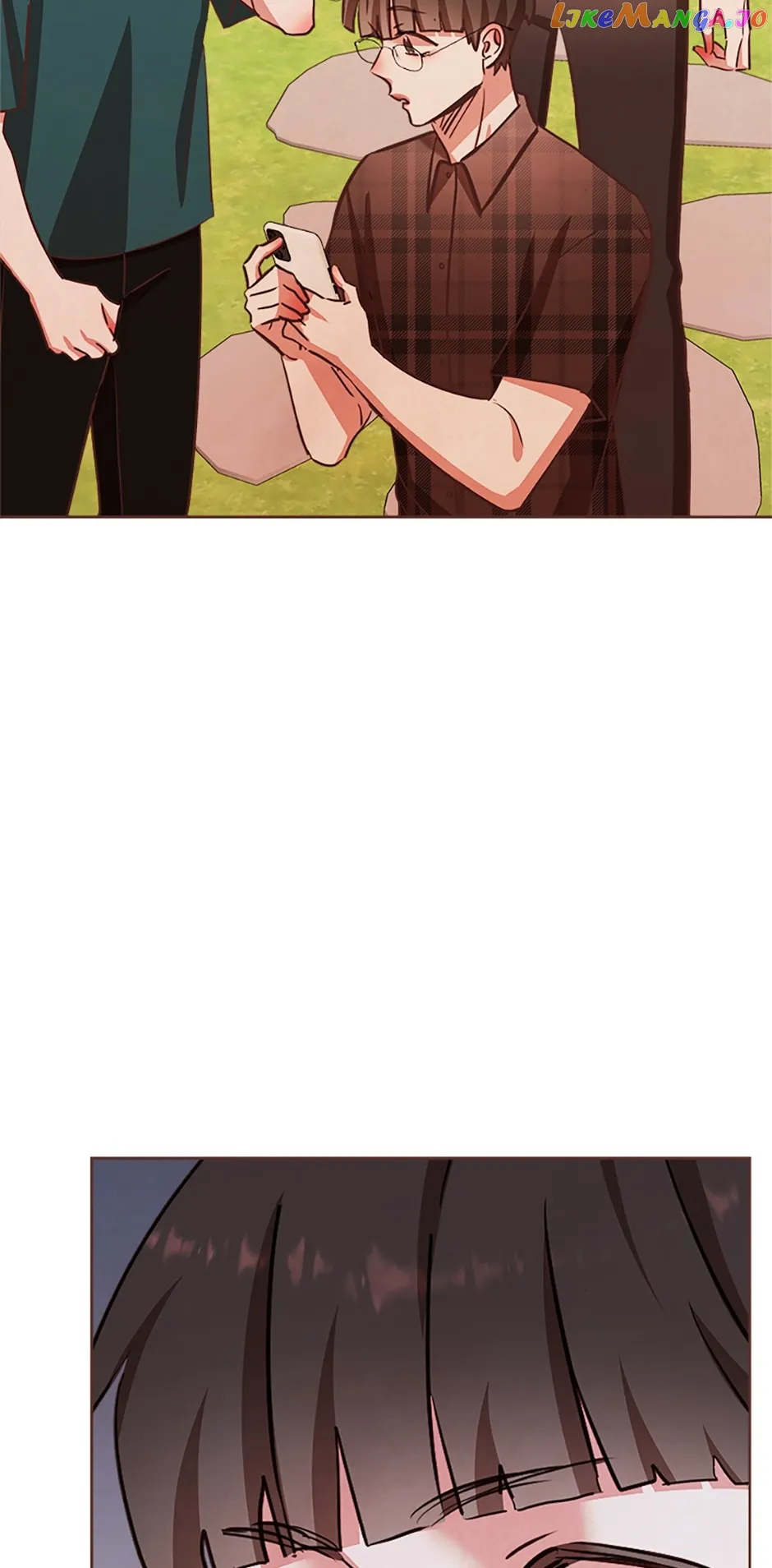 Viewer’s Choice: The Dating Show chapter 18 page 69