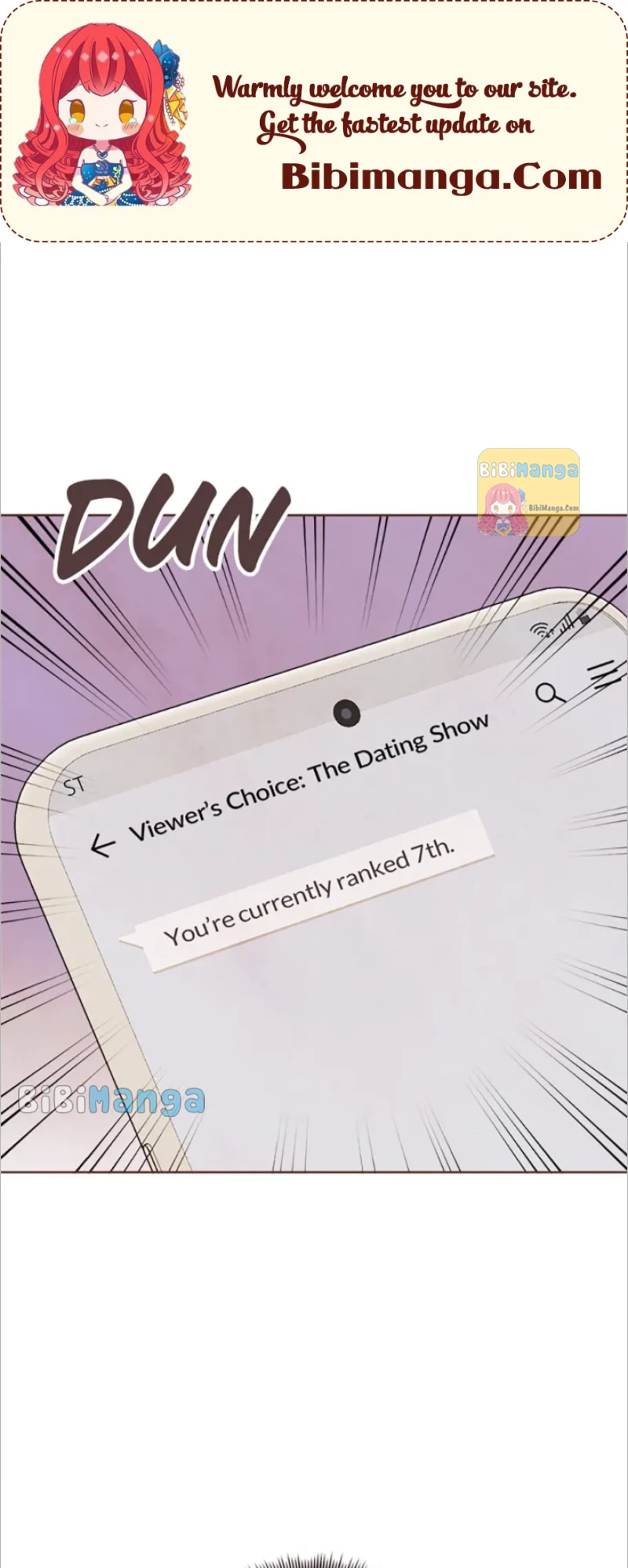 Viewer’s Choice: The Dating Show chapter 19 page 1