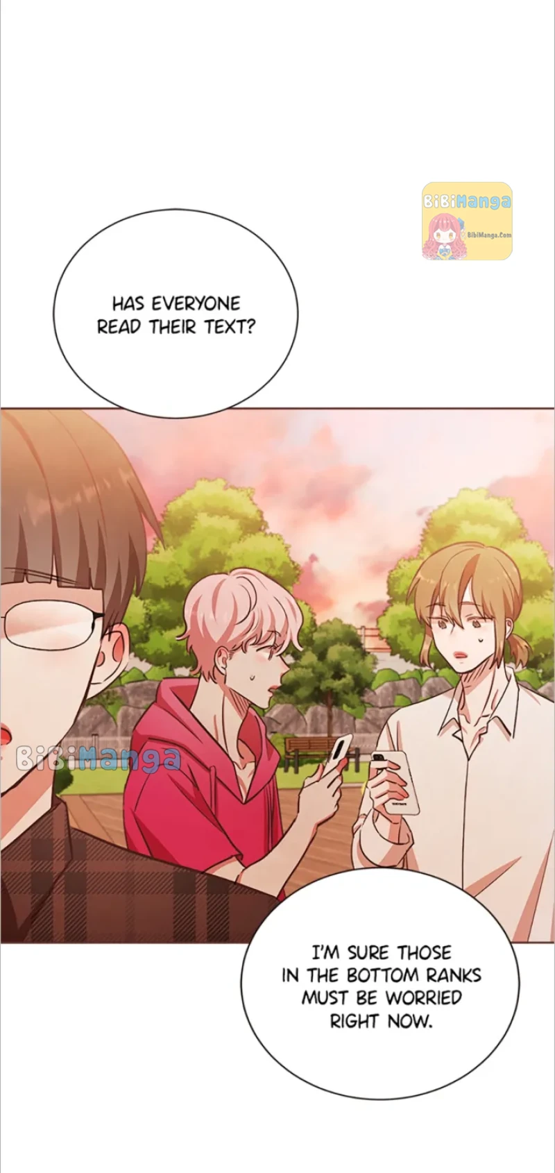 Viewer’s Choice: The Dating Show chapter 19 page 3