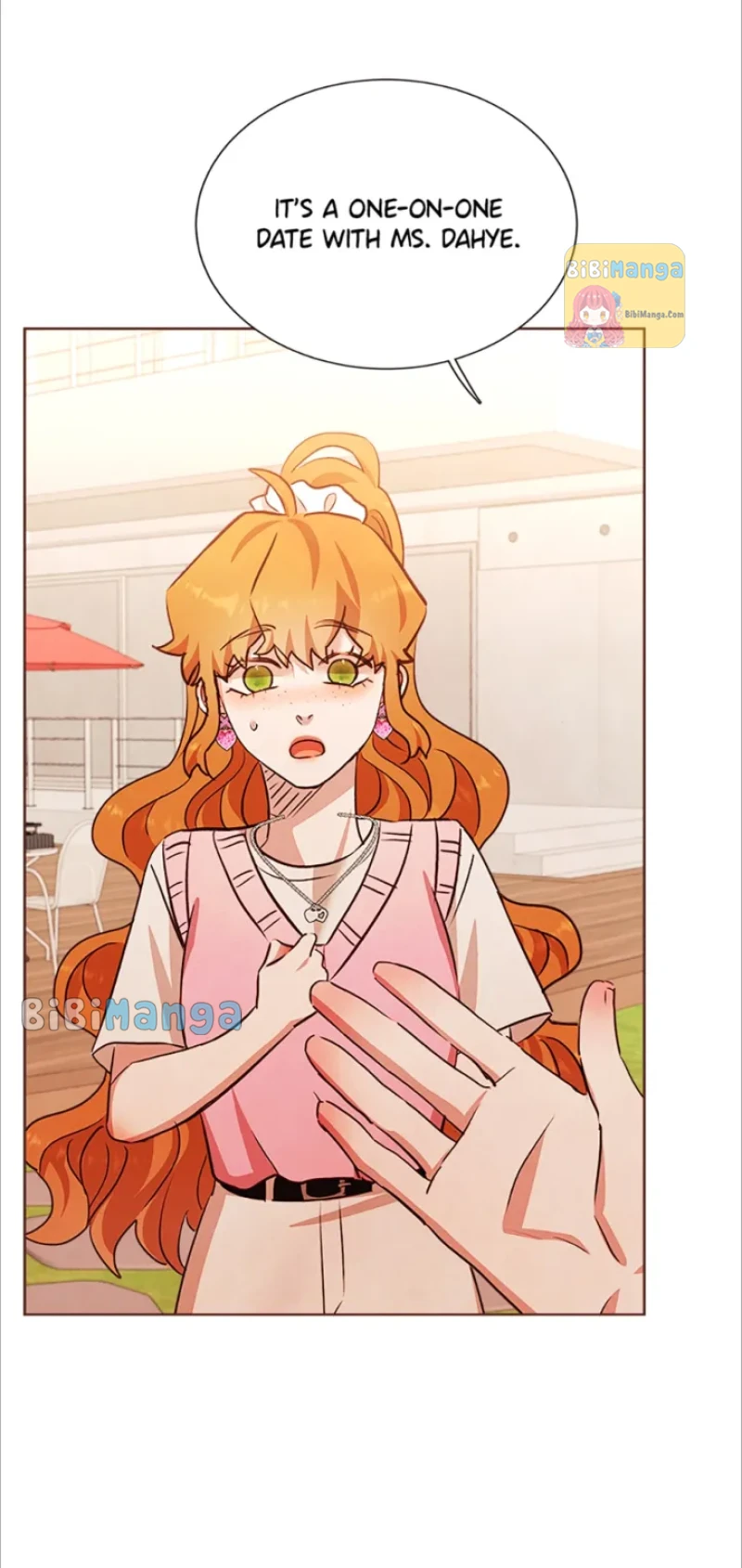 Viewer’s Choice: The Dating Show chapter 19 page 6