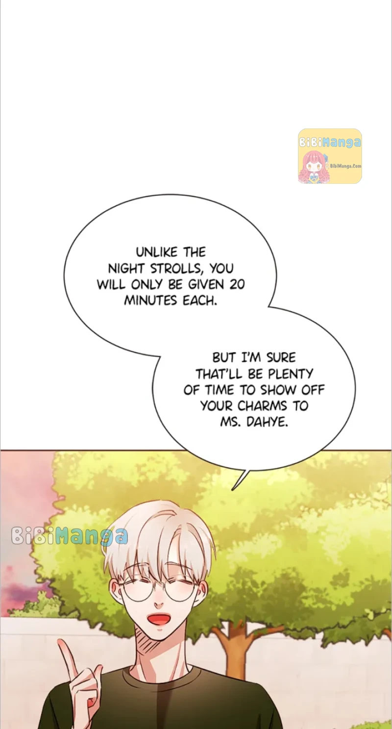 Viewer’s Choice: The Dating Show chapter 19 page 8