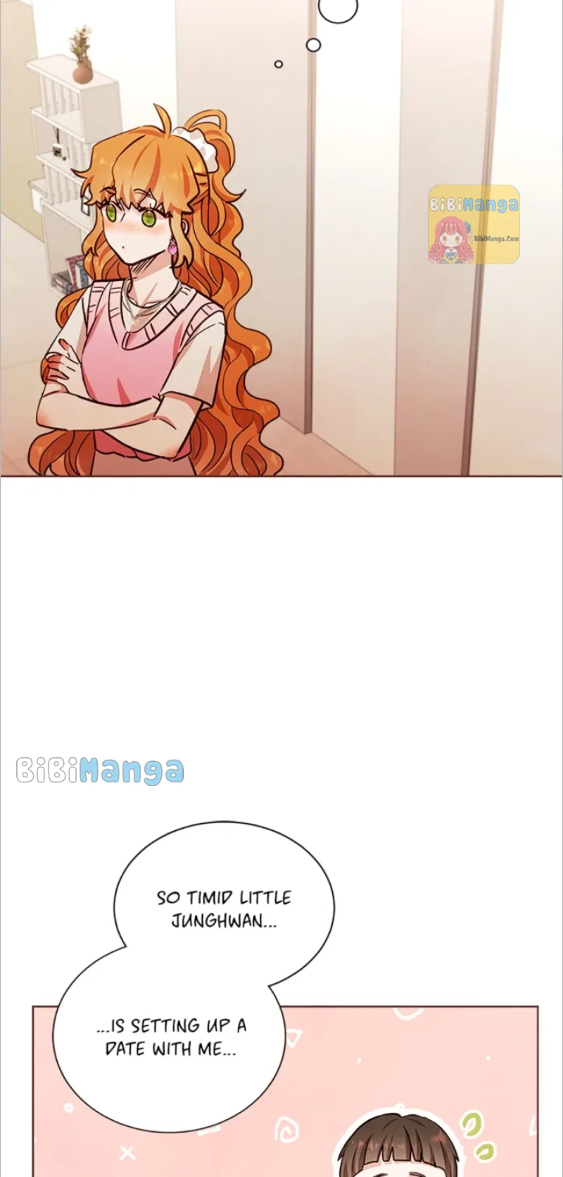 Viewer’s Choice: The Dating Show chapter 19 page 15
