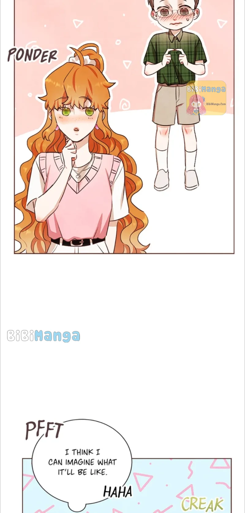 Viewer’s Choice: The Dating Show chapter 19 page 16