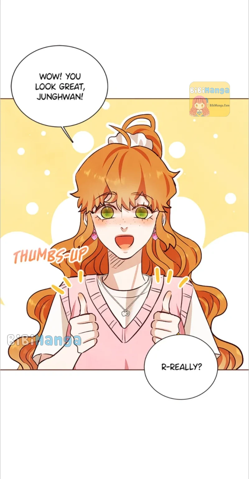 Viewer’s Choice: The Dating Show chapter 19 page 20